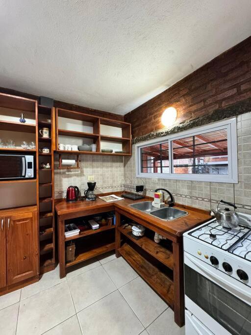 Casa tranquila para 6 con pileta