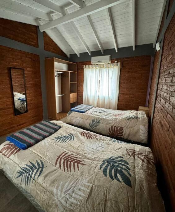 Casa tranquila para 6 con pileta