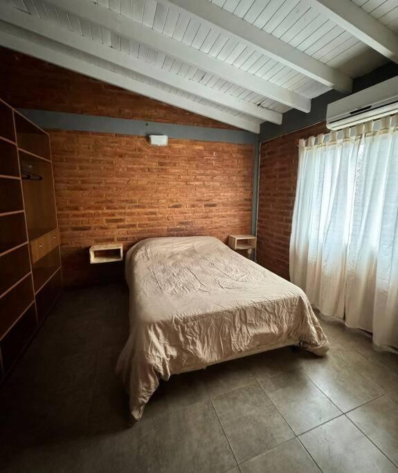 Casa tranquila para 6 con pileta