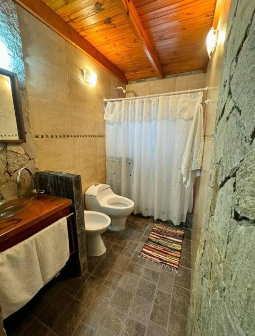 Casa tranquila para 6 con pileta