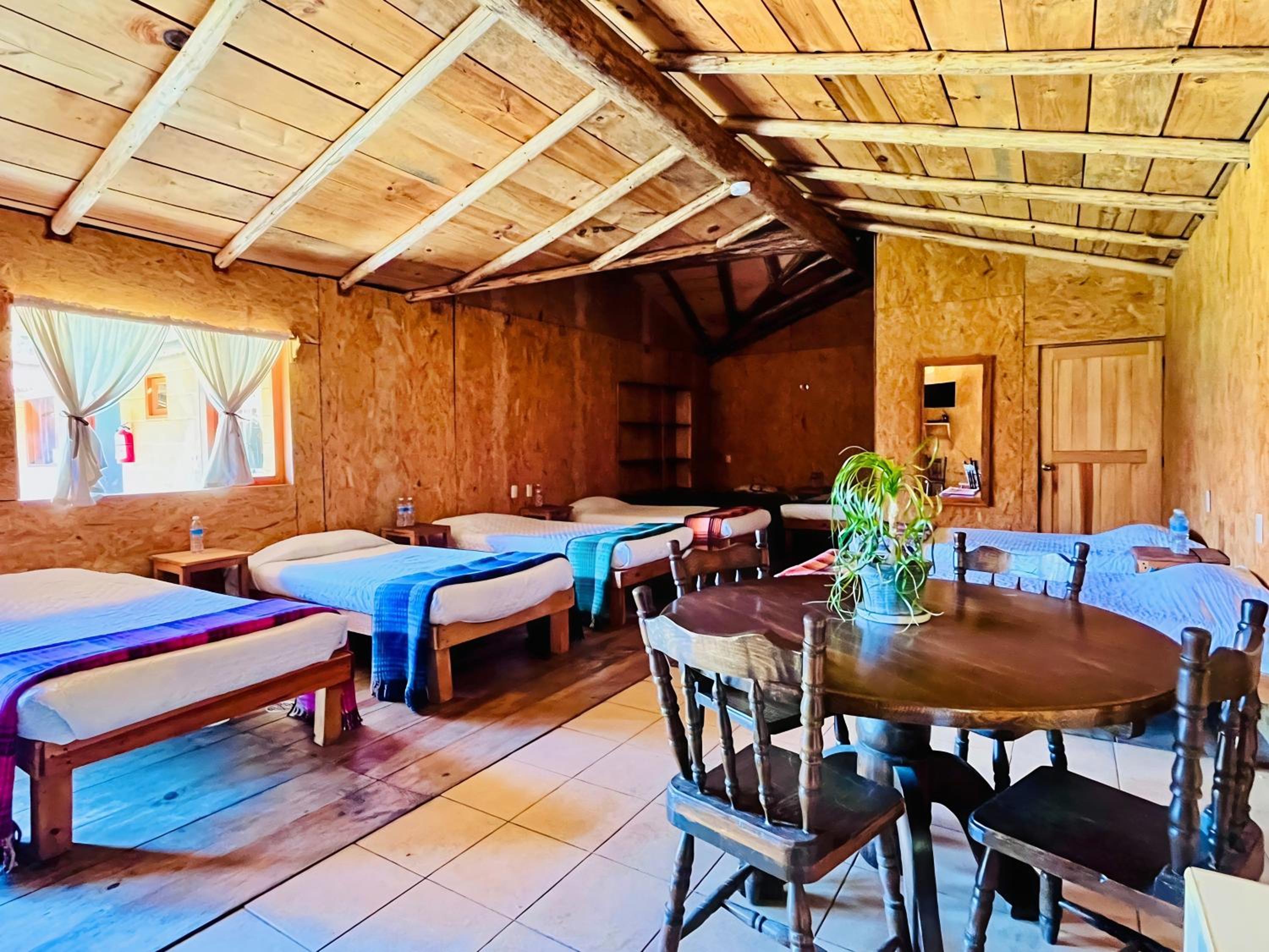 Cabañas Los Saucos view 3