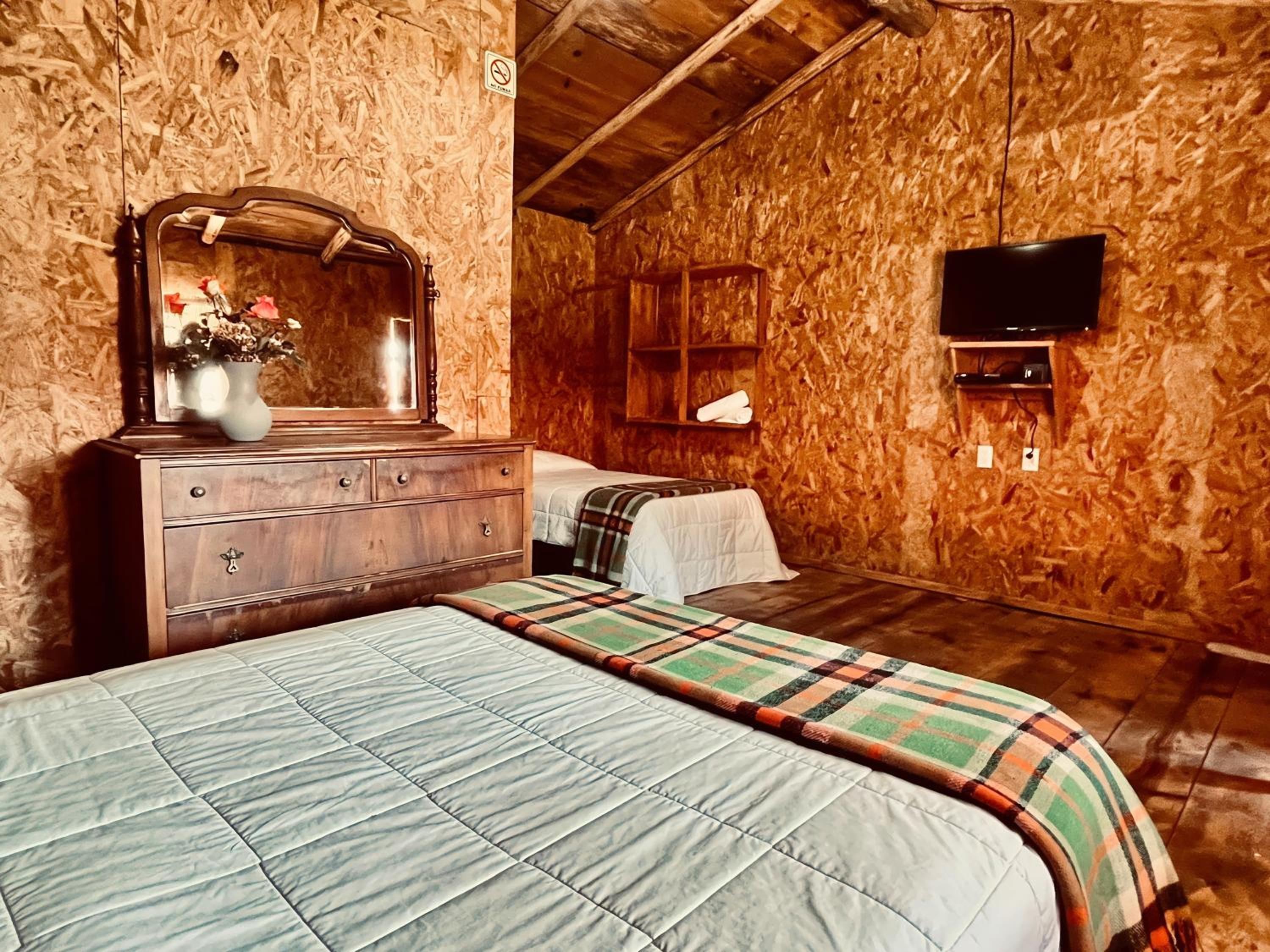 Cabañas Los Saucos view 5