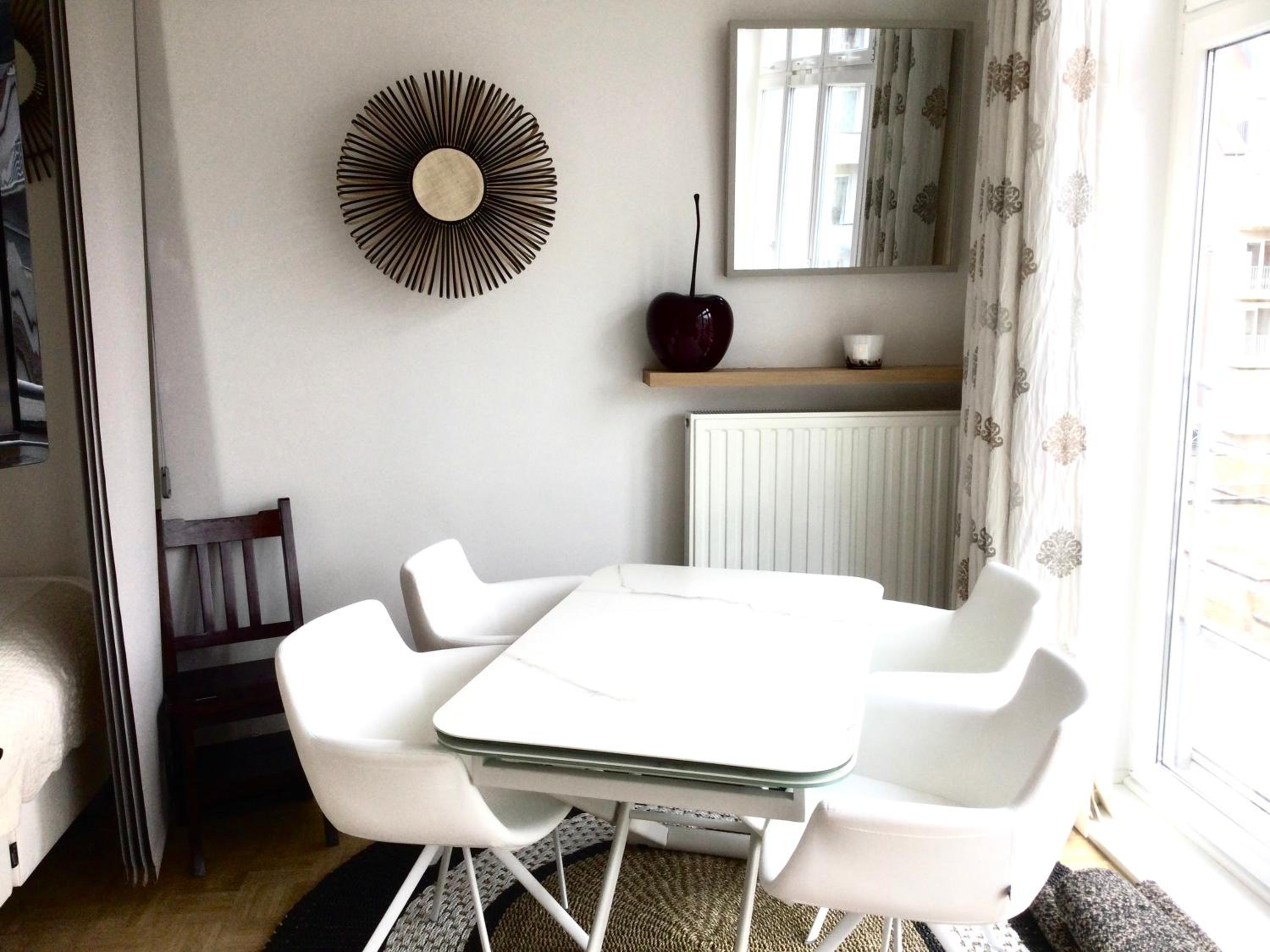 Appartement Cosy tout confort à proximité de la mer