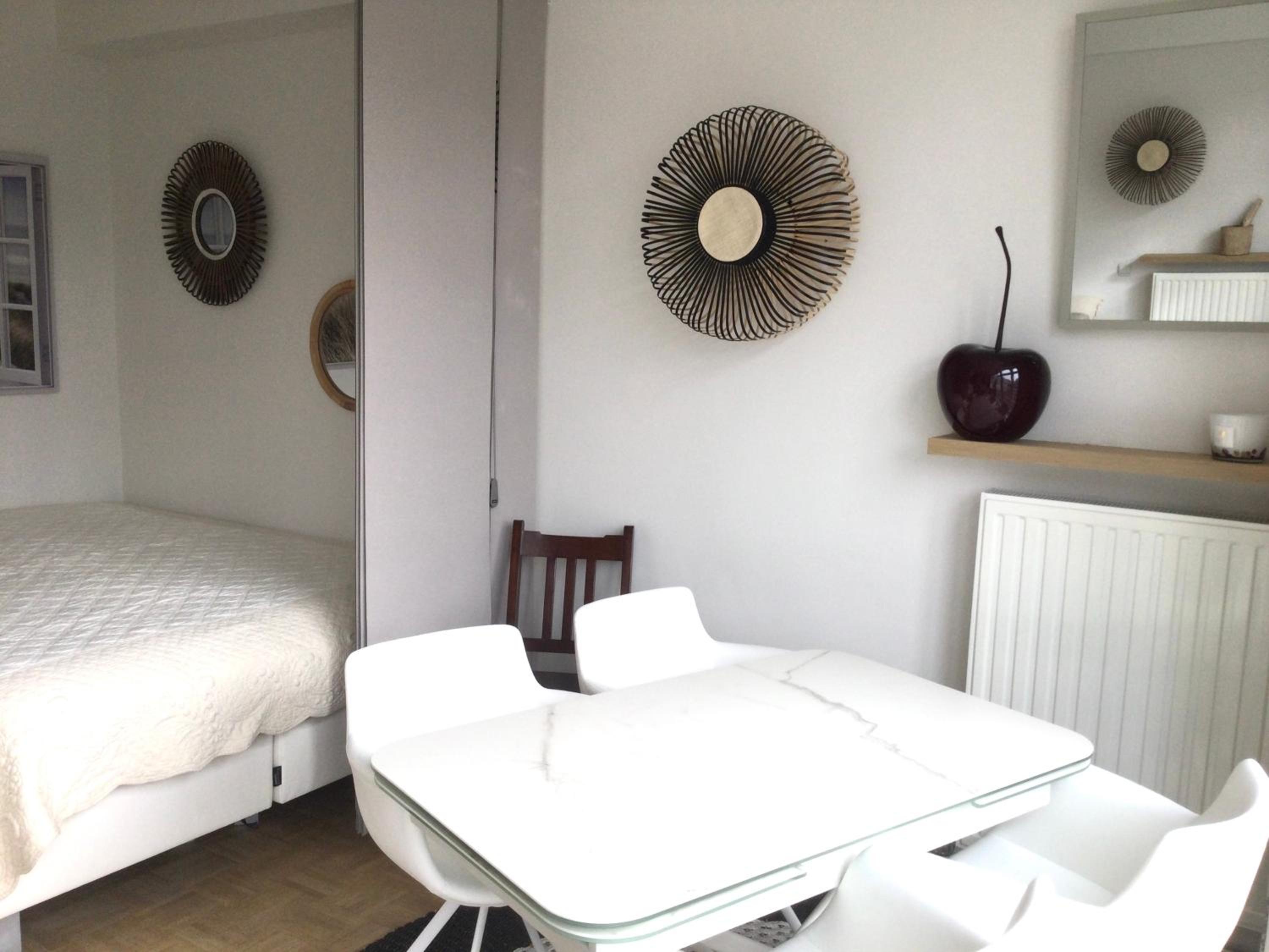 Appartement Cosy tout confort à proximité de la mer