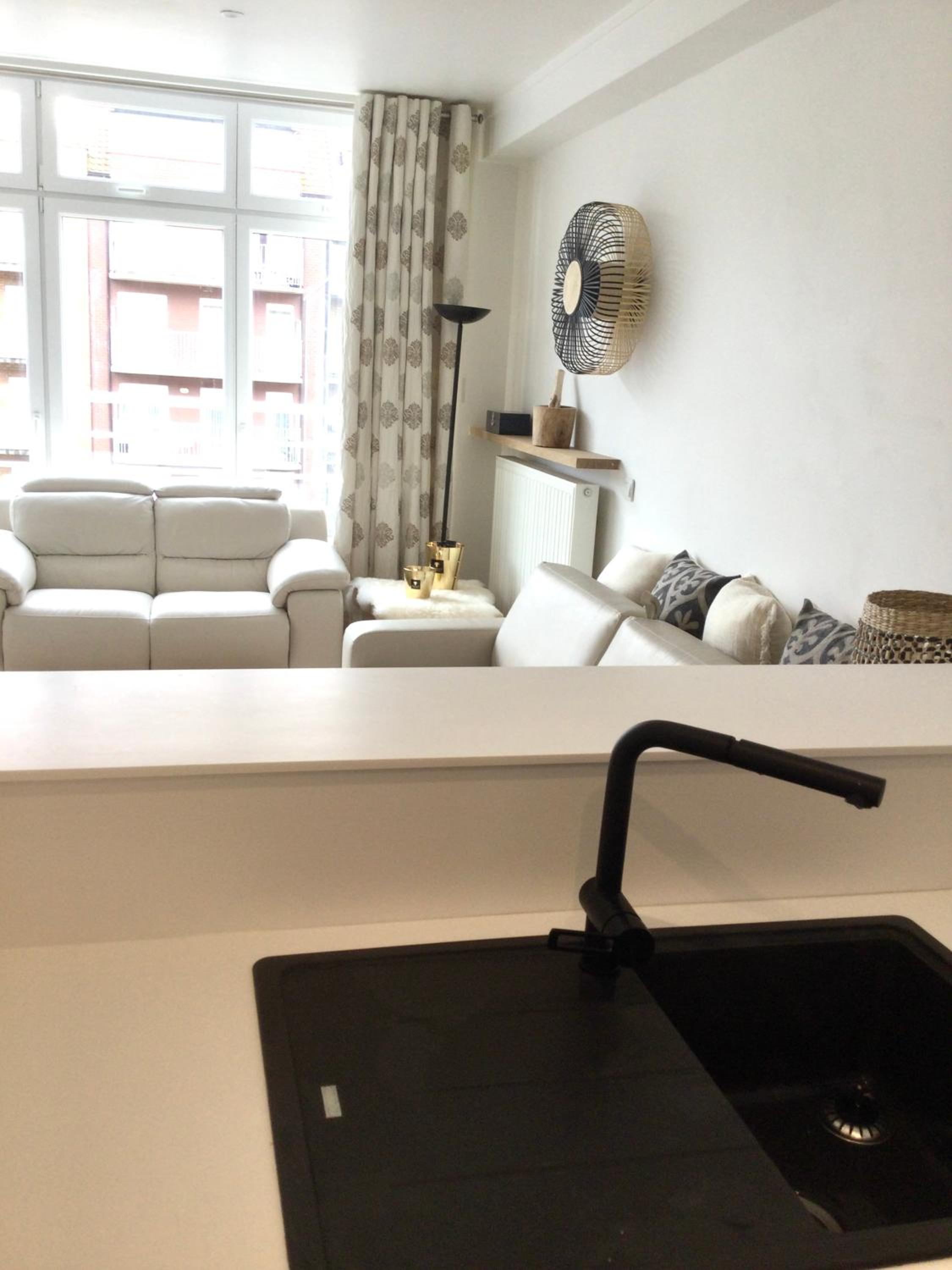 Appartement Cosy tout confort à proximité de la mer