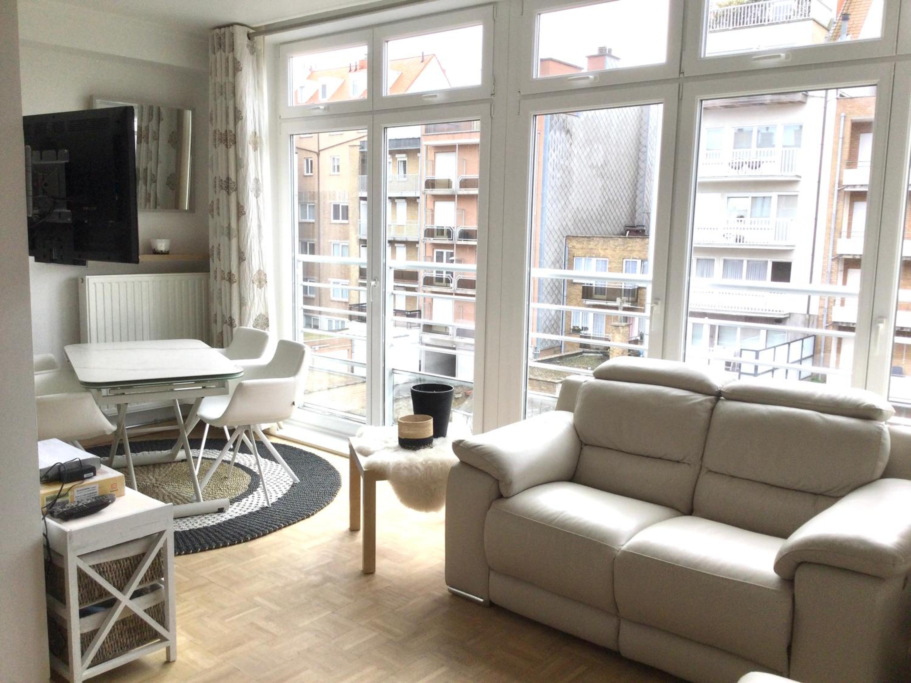 Appartement Cosy tout confort à proximité de la mer