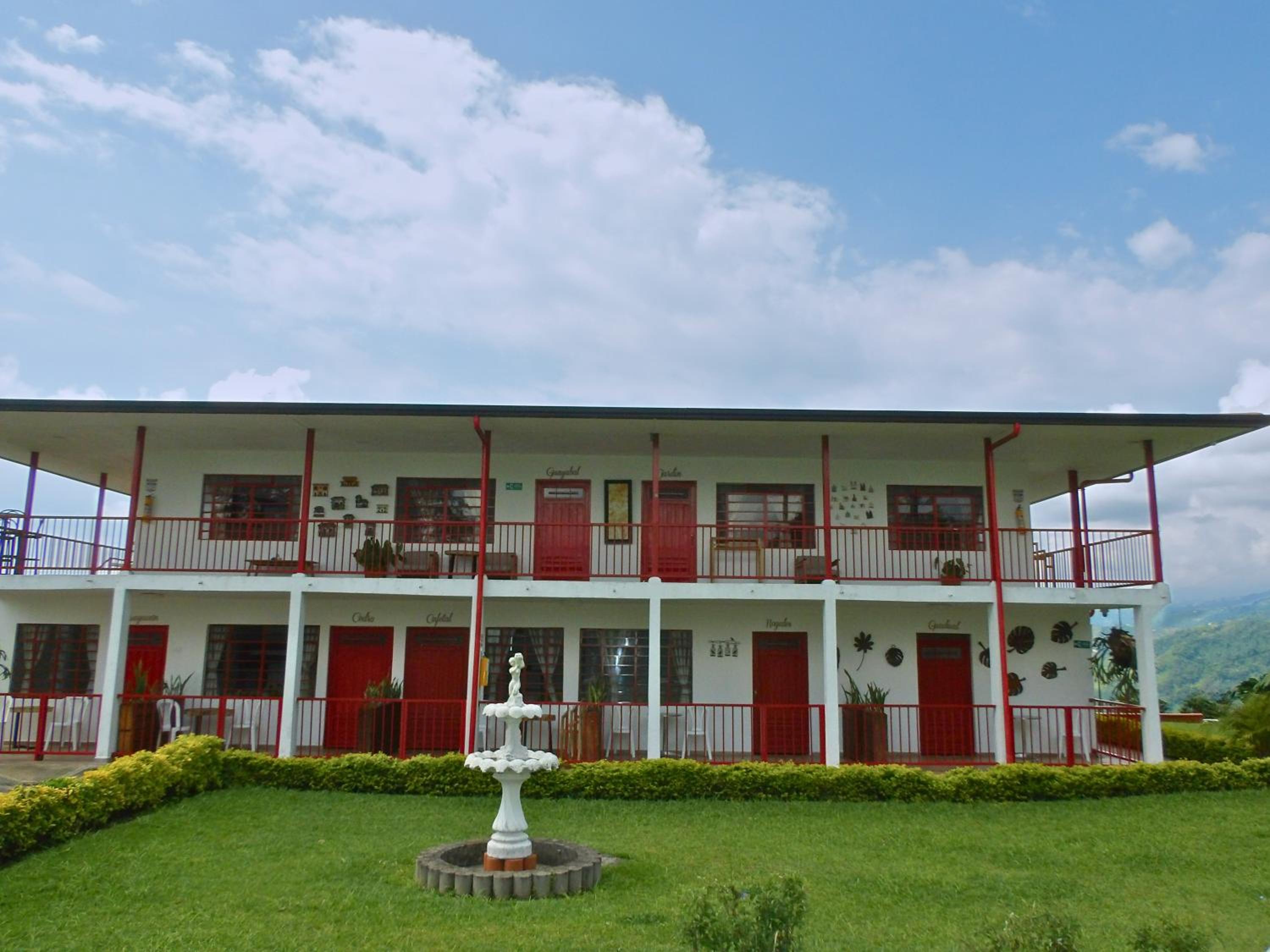 Finca Hotel Villa Clara