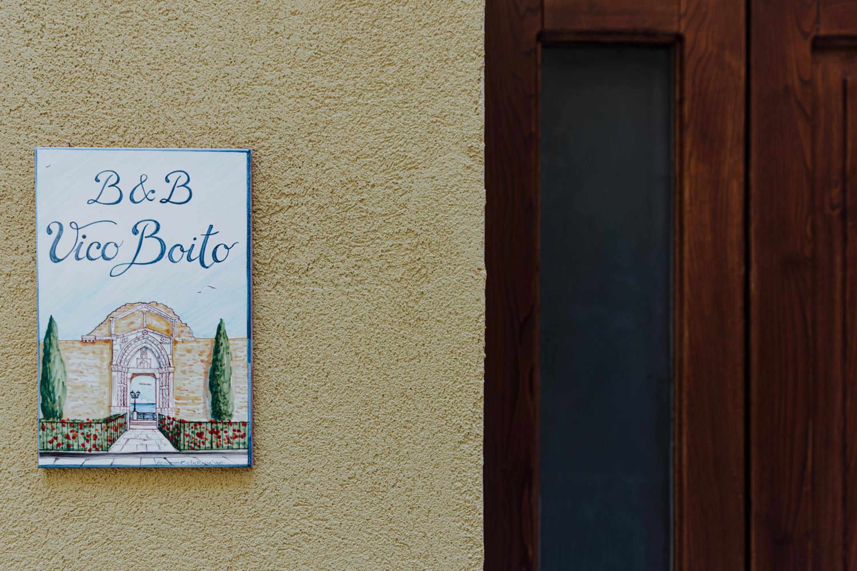 B&b VICO BOITO view 3