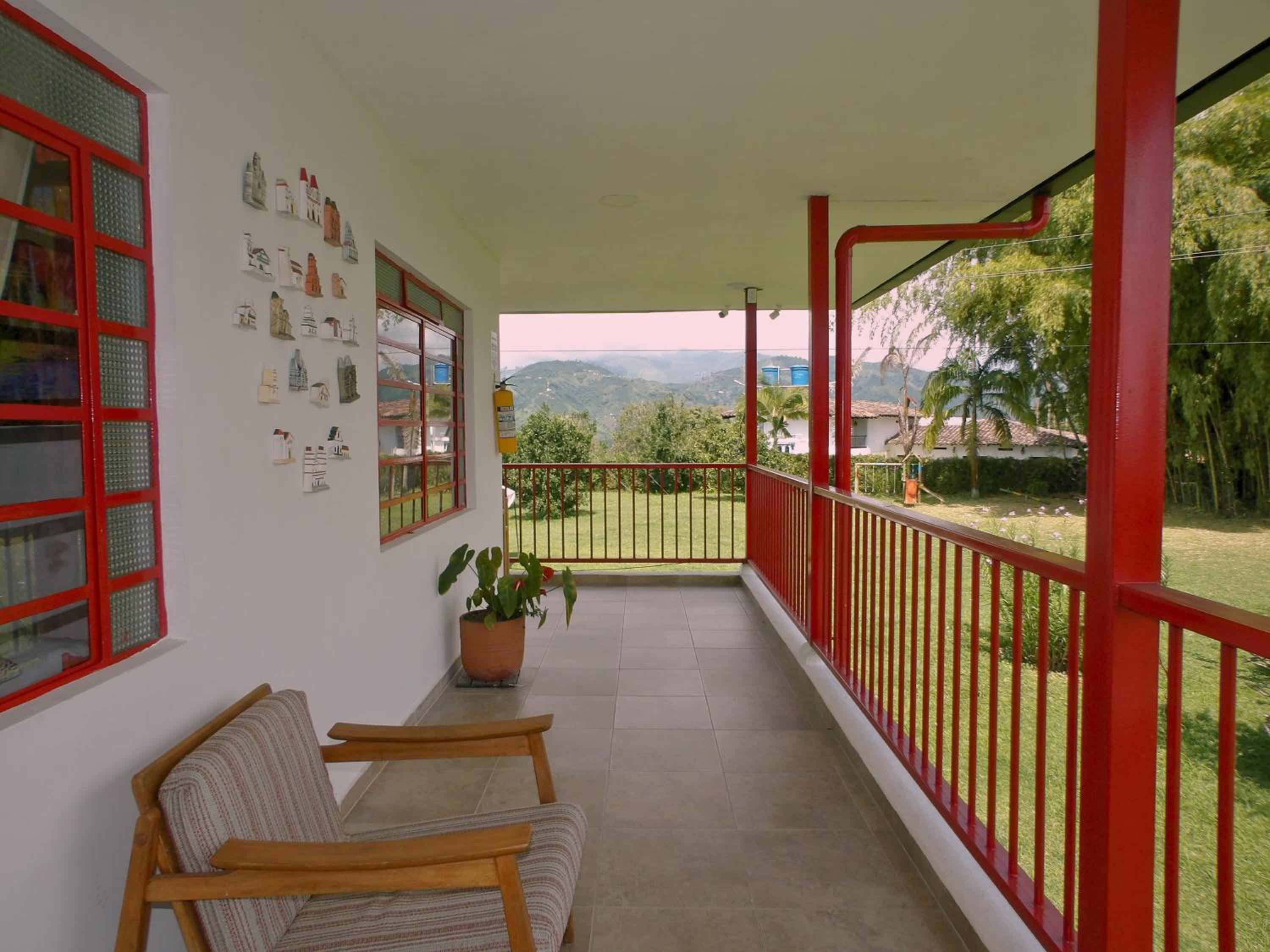 Finca Hotel Villa Clara