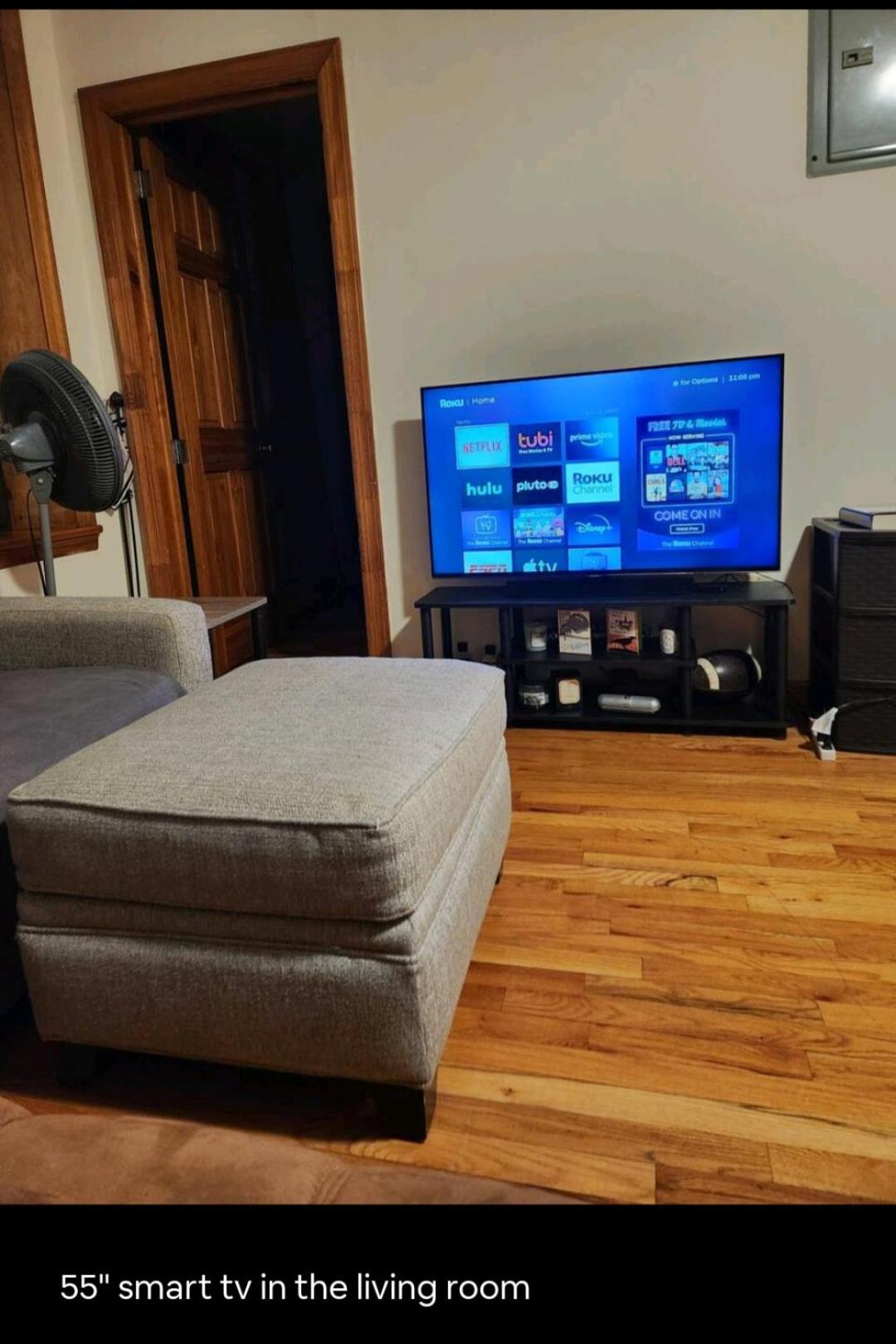 Conveniently located in the heart of the city