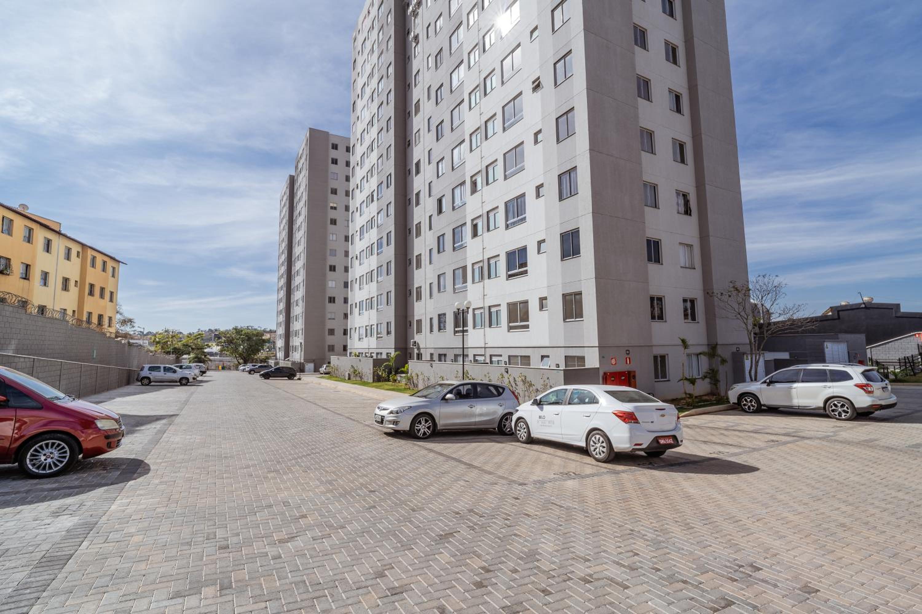 Arena MRV, 2 quartos,vaga - Brazilian Corner