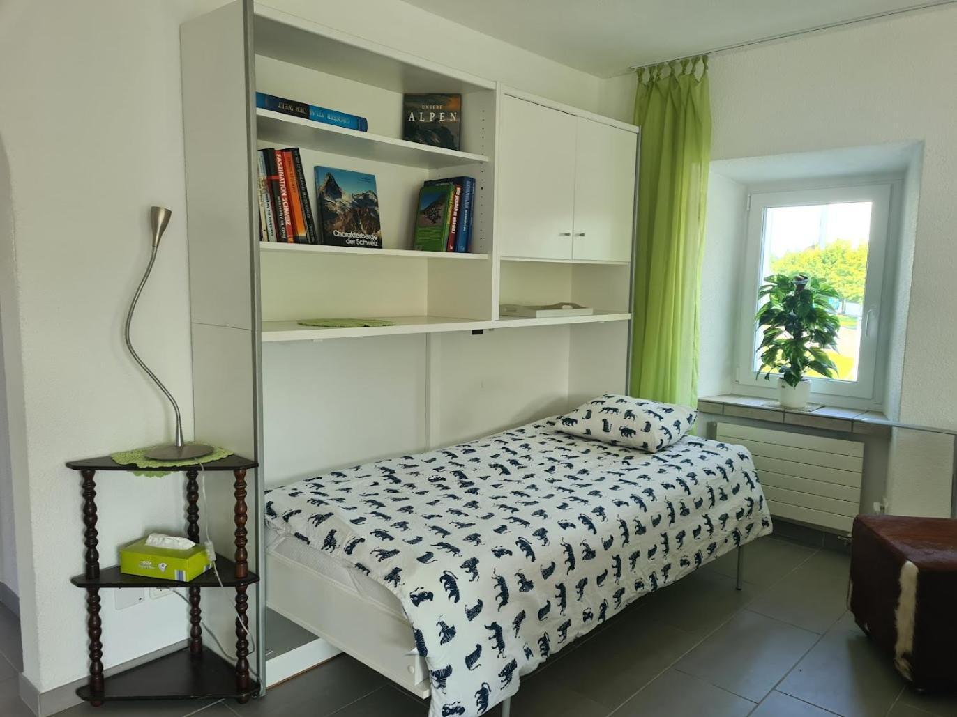 Urban Oasis Apartment