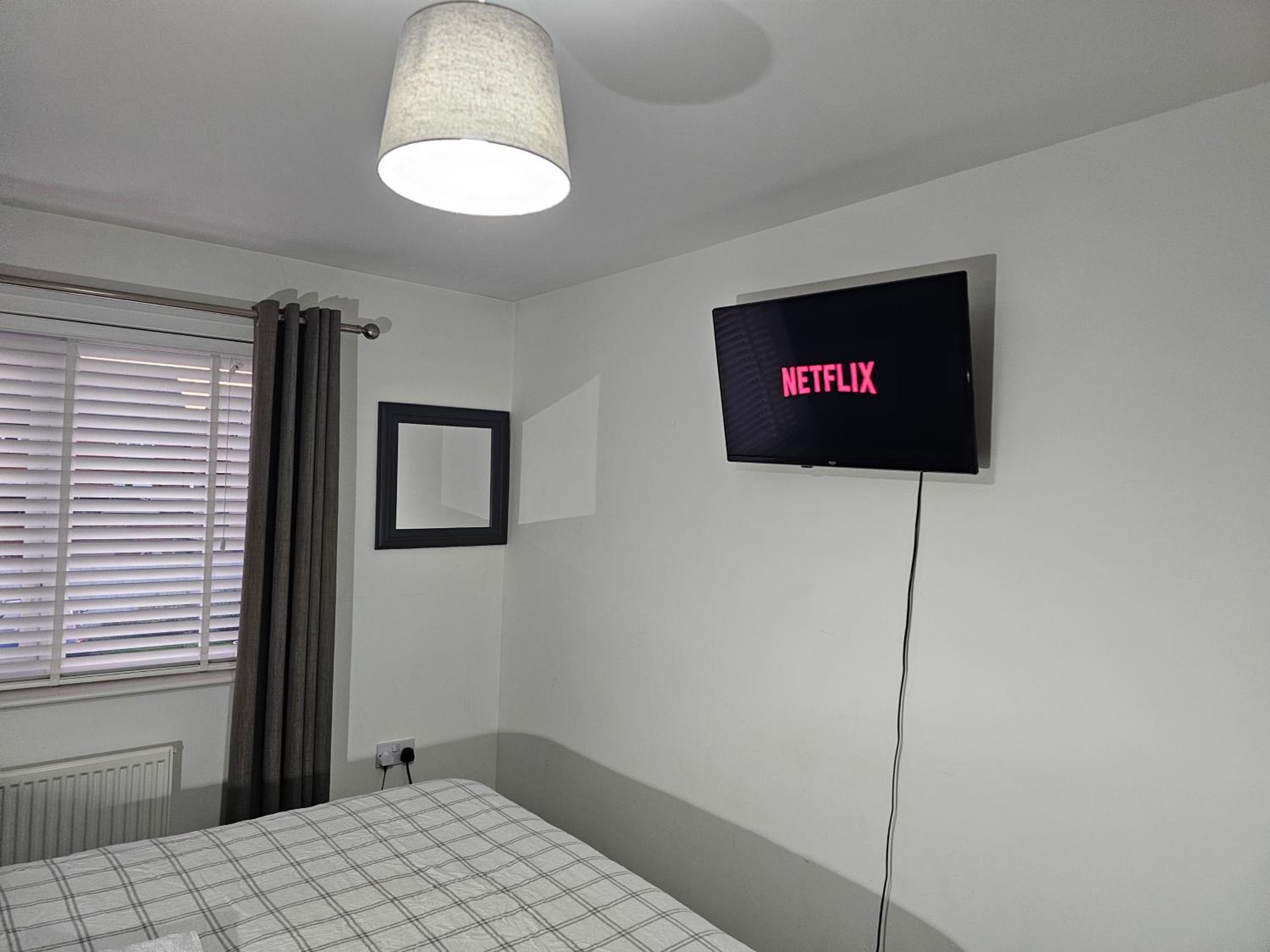 Bridgepay Double Room Newcastle