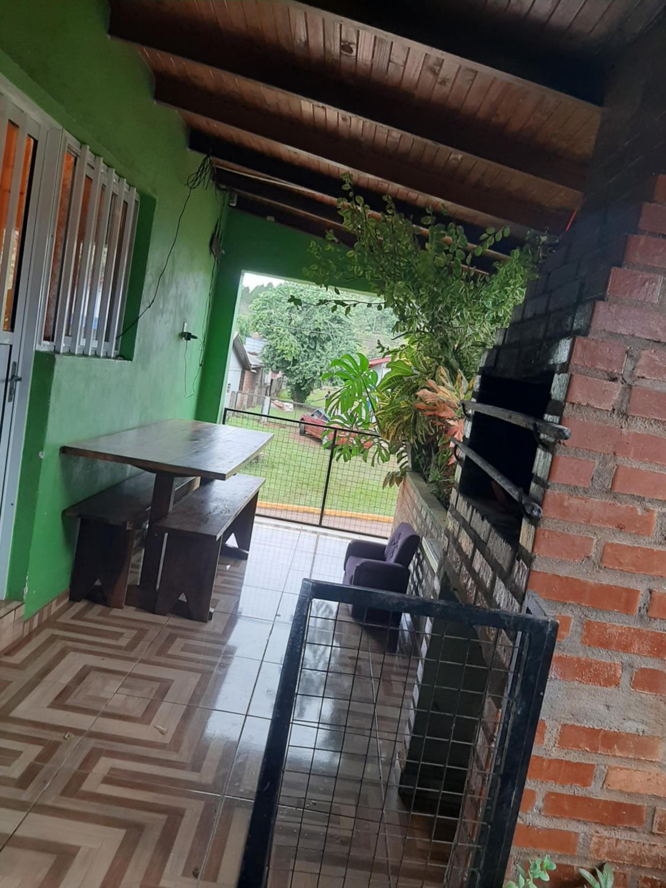 Casa Los Brasileños