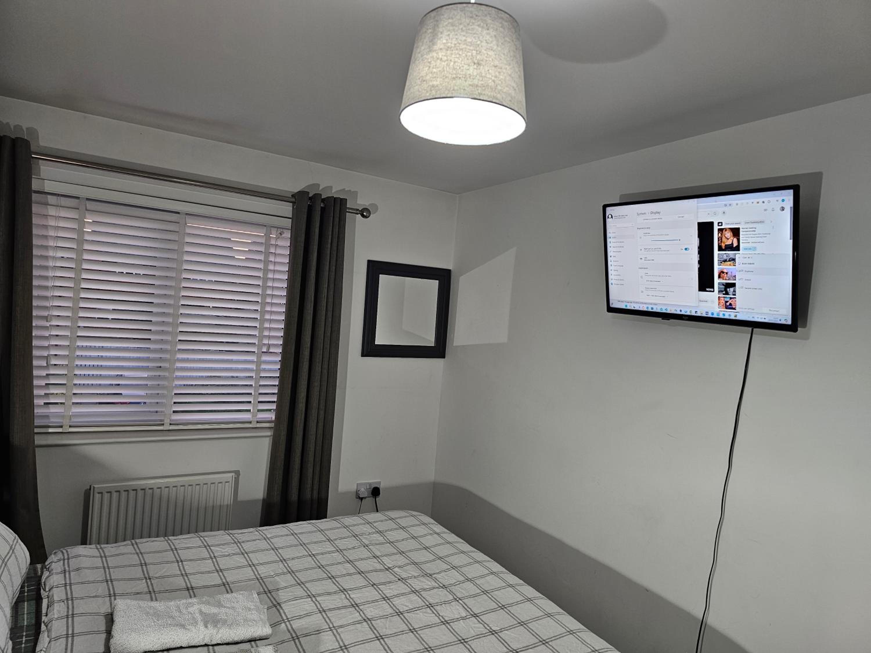 Bridgepay Double Room Newcastle