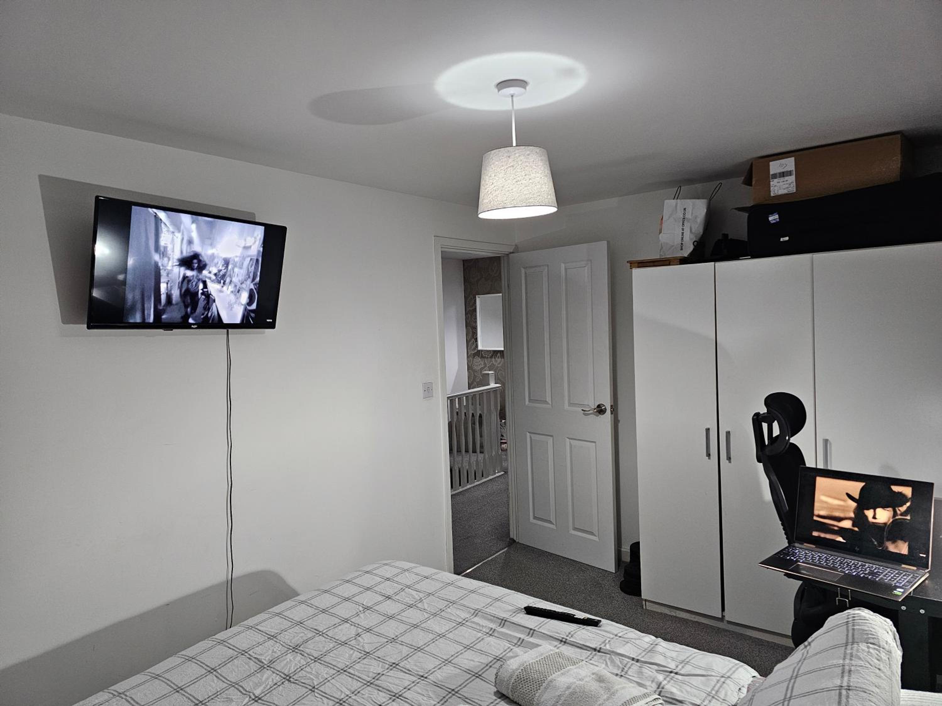 Bridgepay Double Room Newcastle