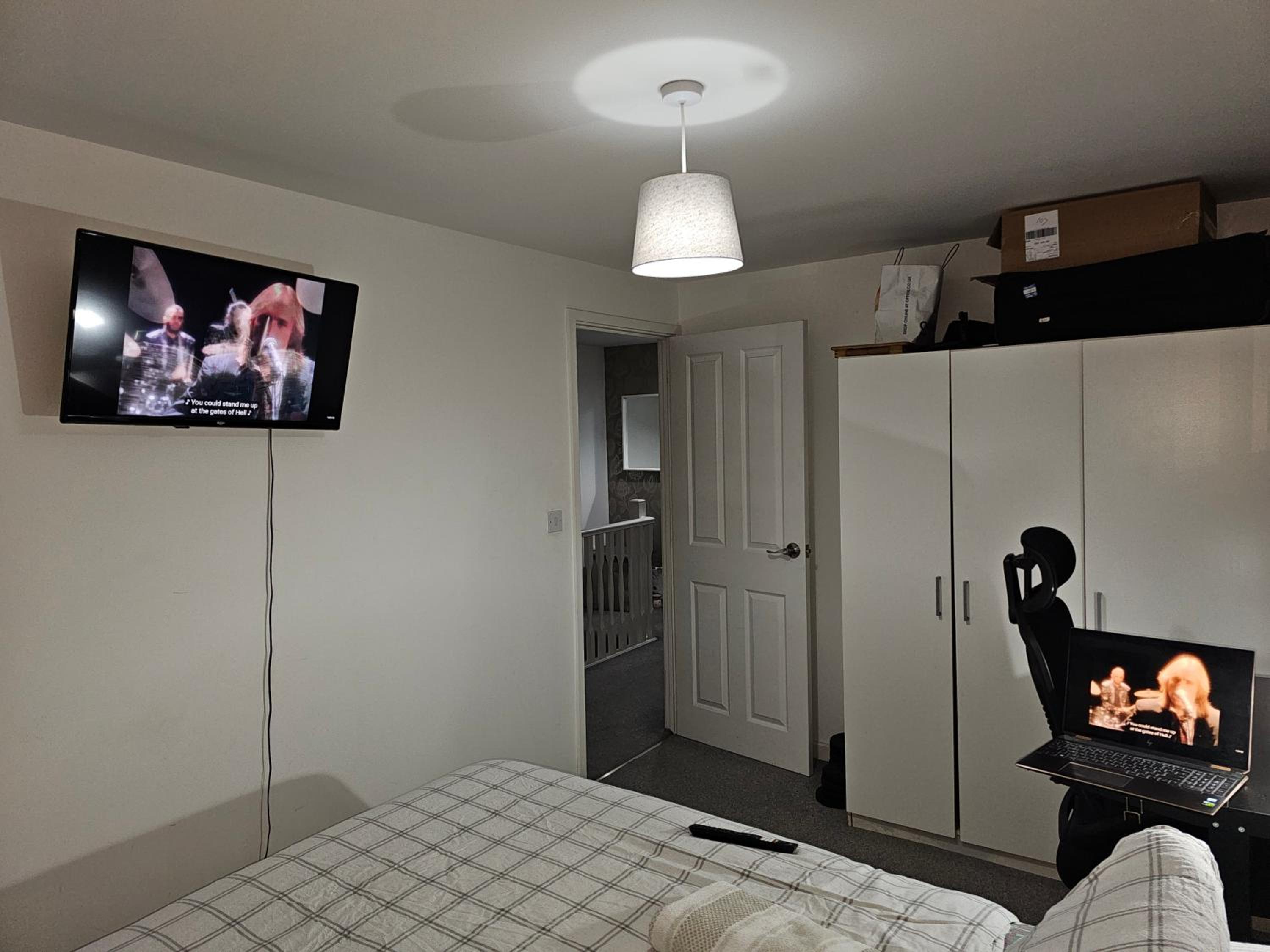 Bridgepay Double Room Newcastle