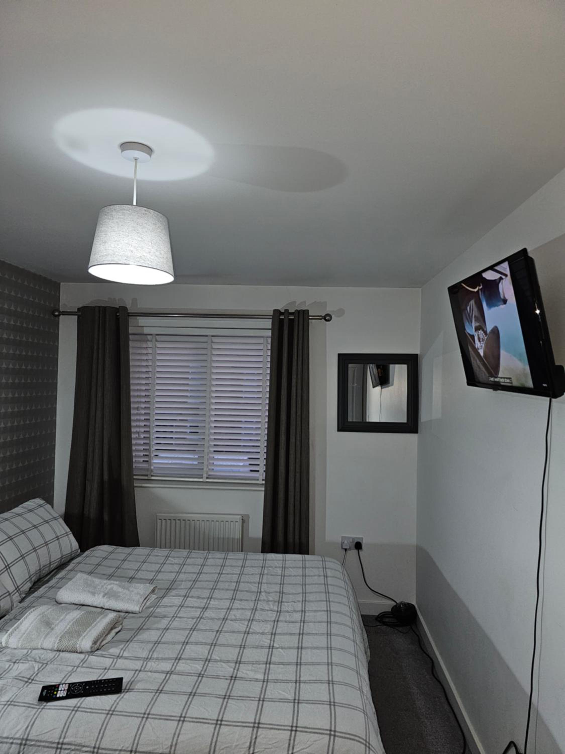 Bridgepay Double Room Newcastle