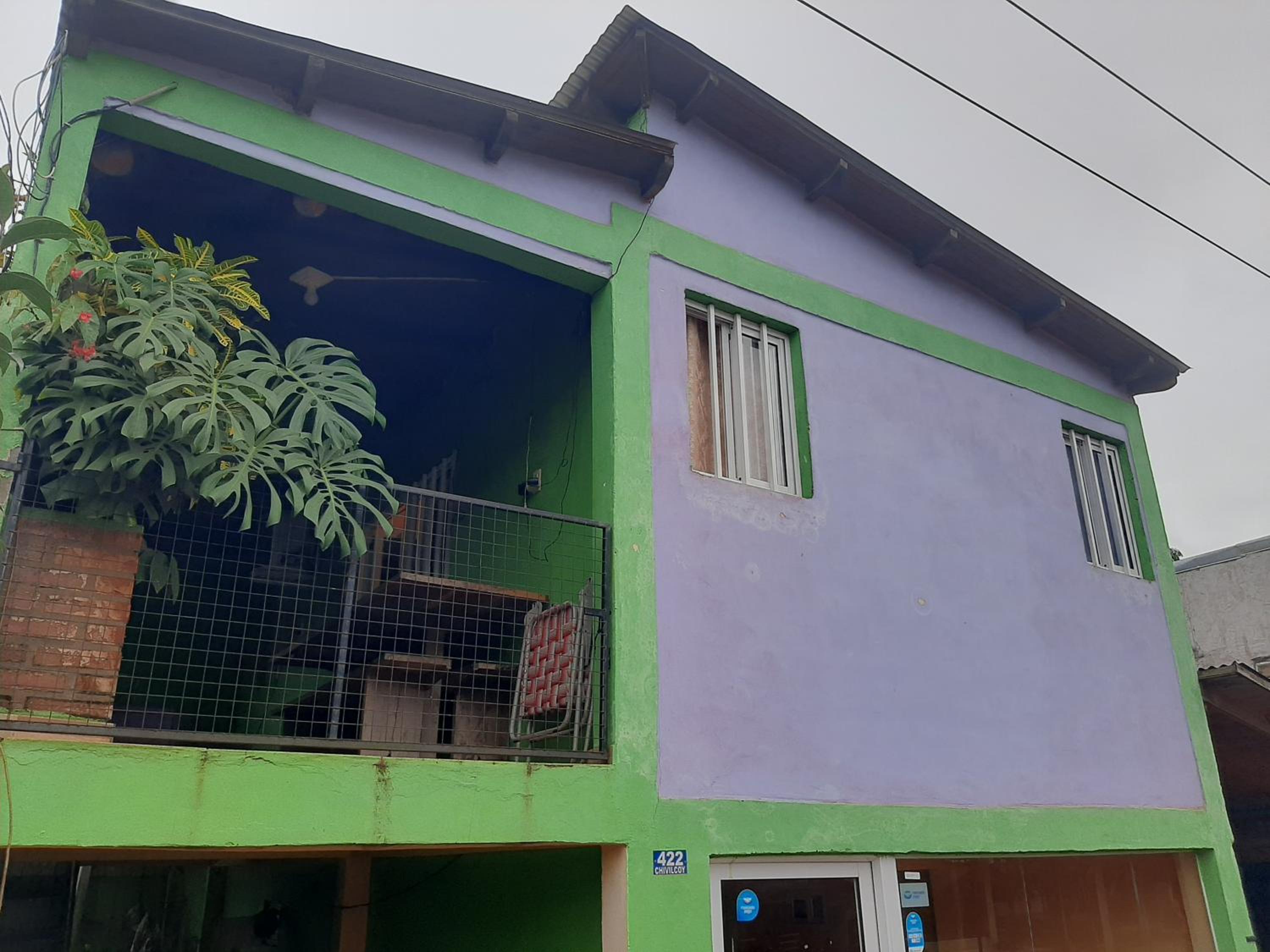 Casa Los Brasileños