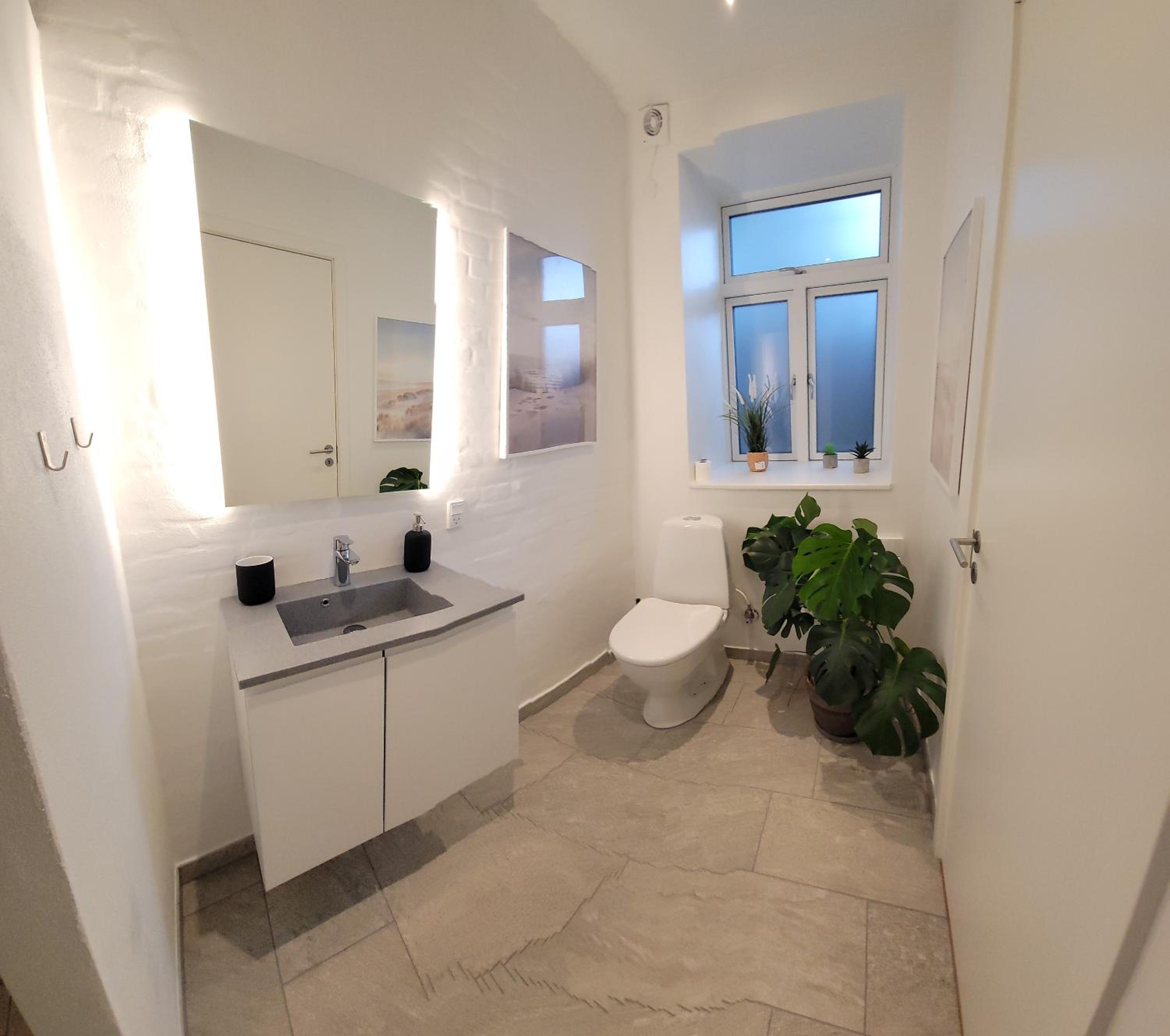 Central 1 room apartment 60m from the harbor view 2