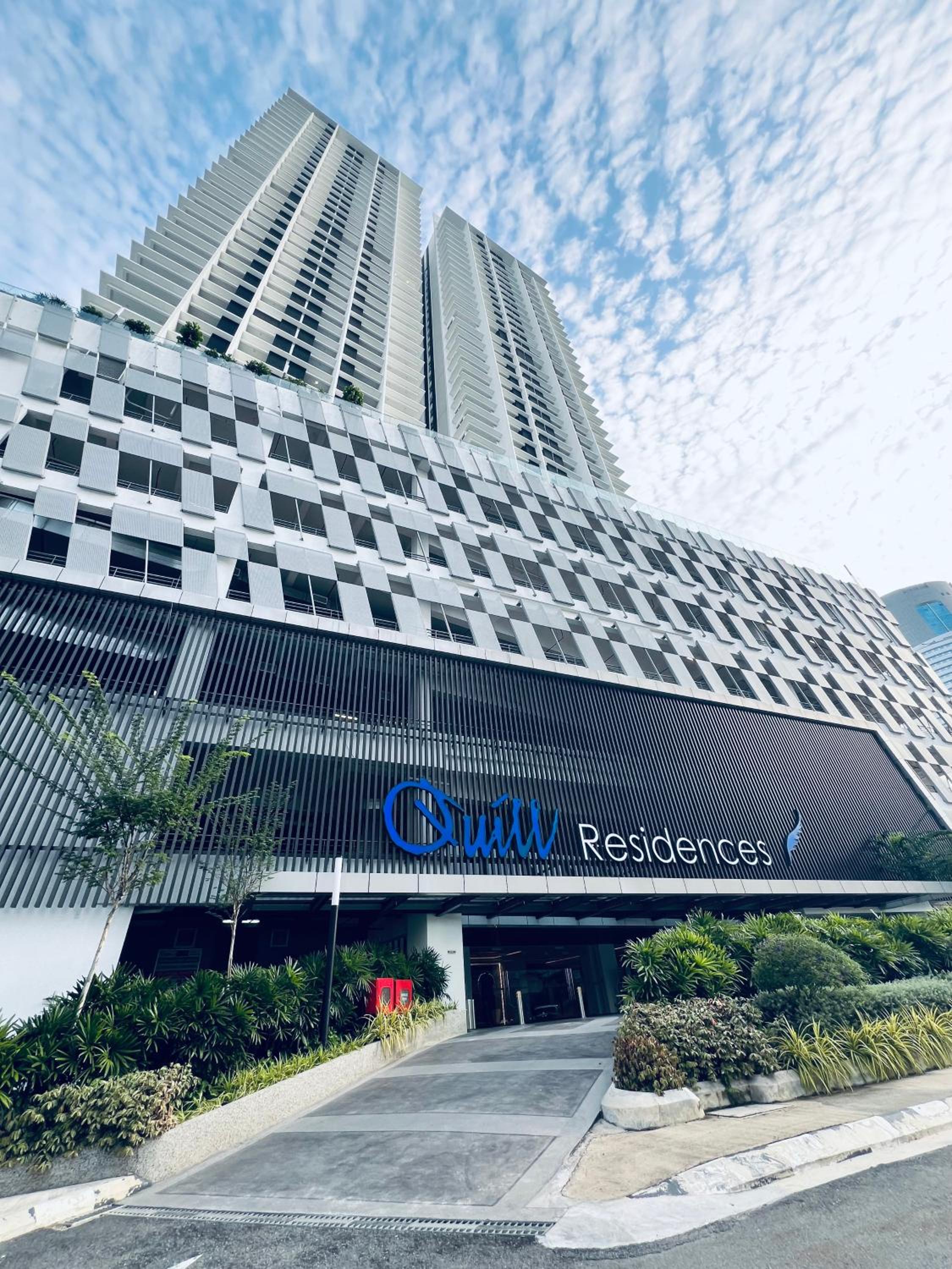 QUILL Residence Service Suites Kuala Lumpur