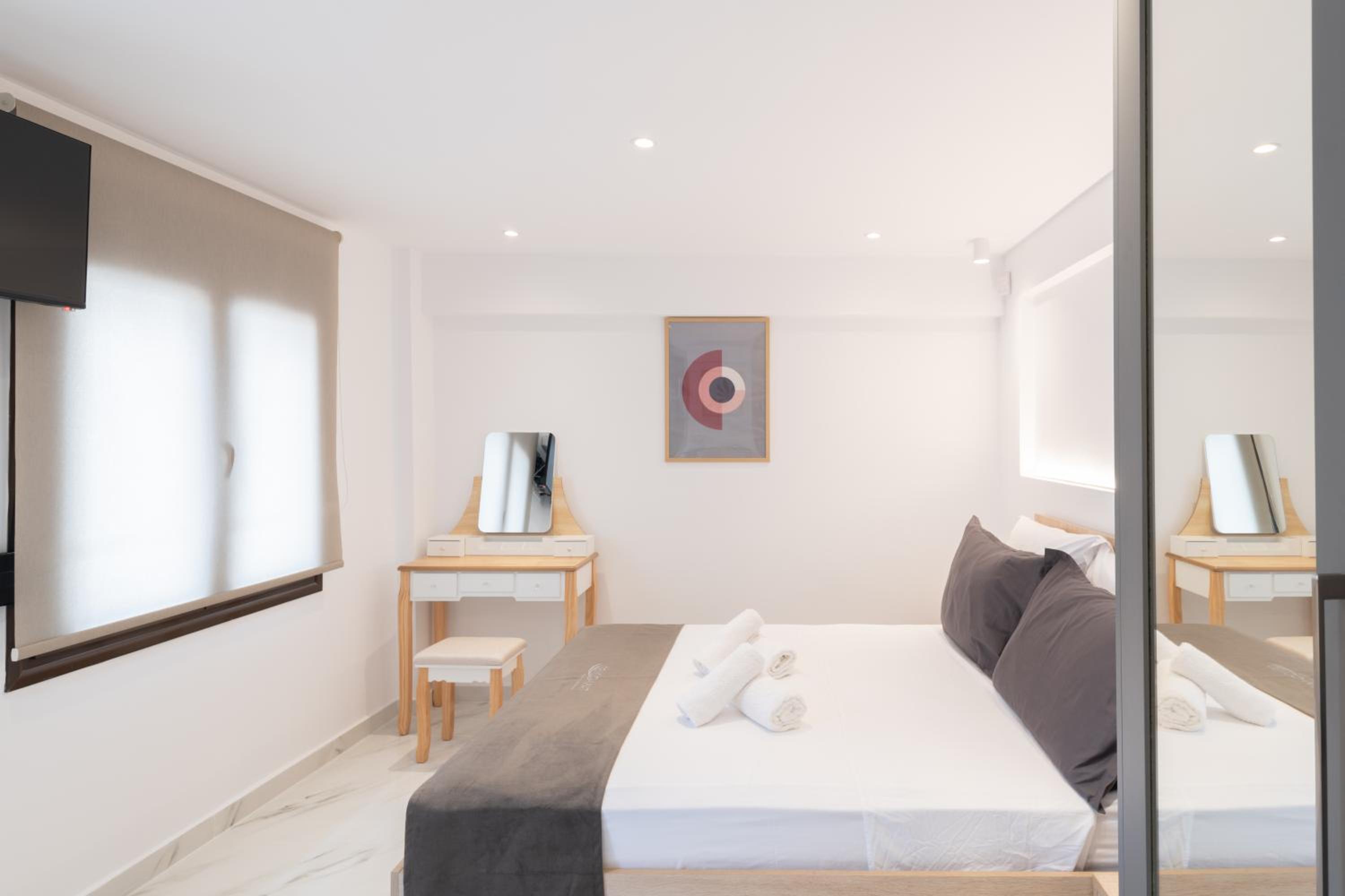 Anassa 2 City Center Apartment view 5