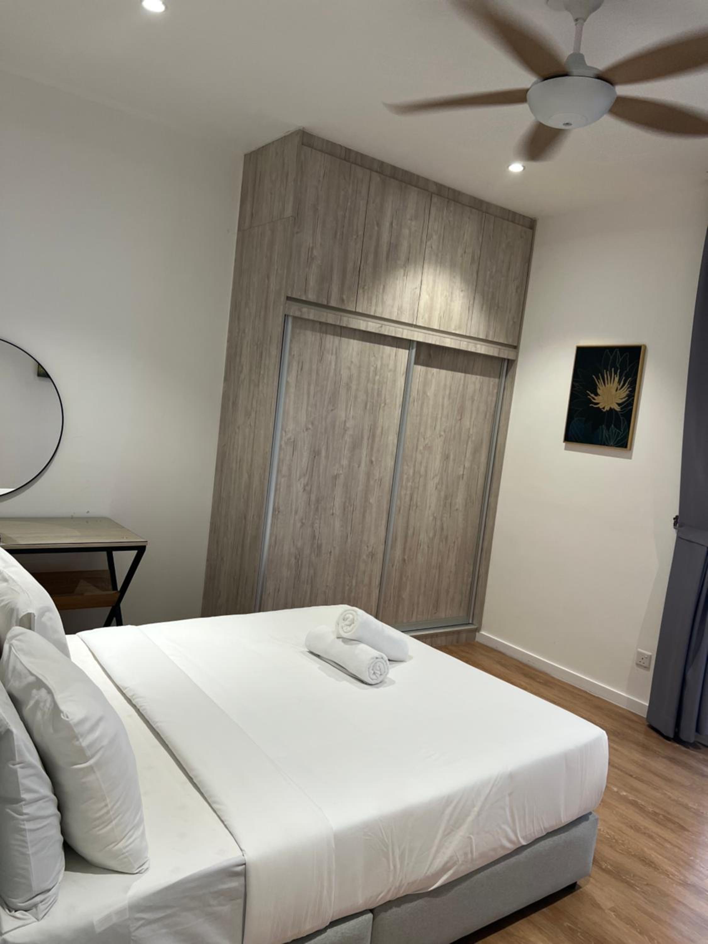 QUILL Residence Service Suites Kuala Lumpur