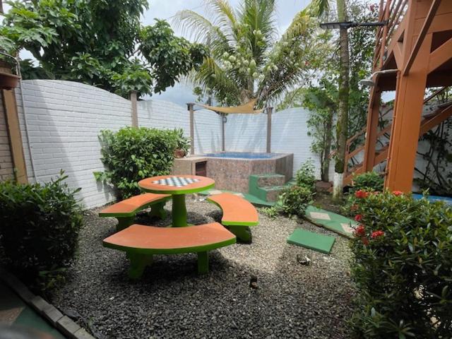 Cabina #2 Villas Ela
