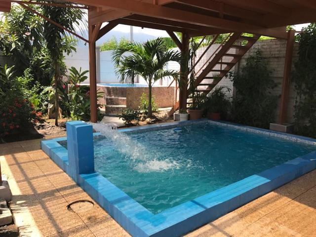 Cabina #2 Villas Ela