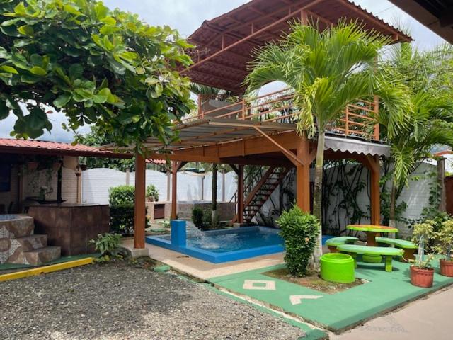 Cabina #2 Villas Ela