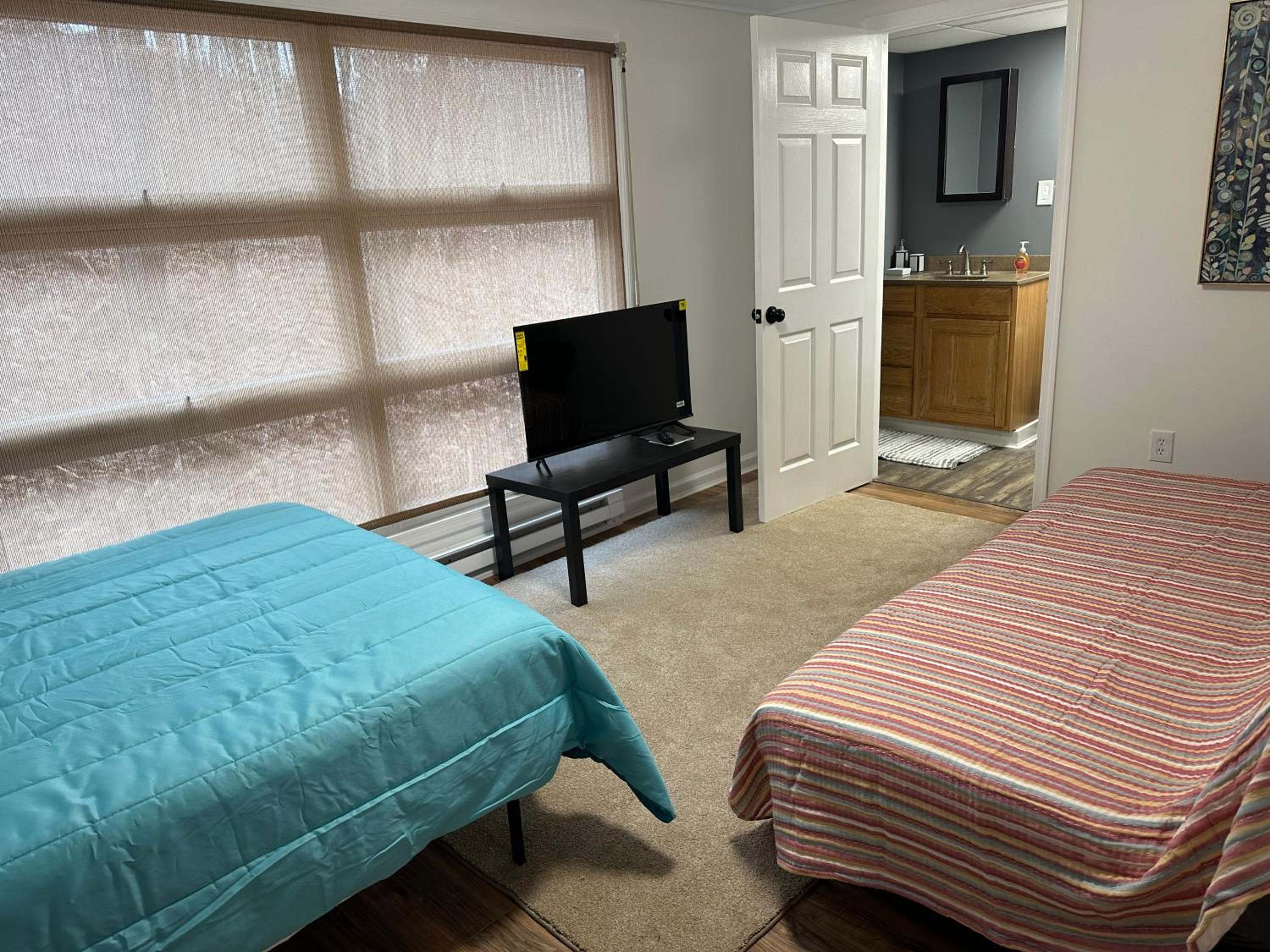 Privet master bedroom view 5