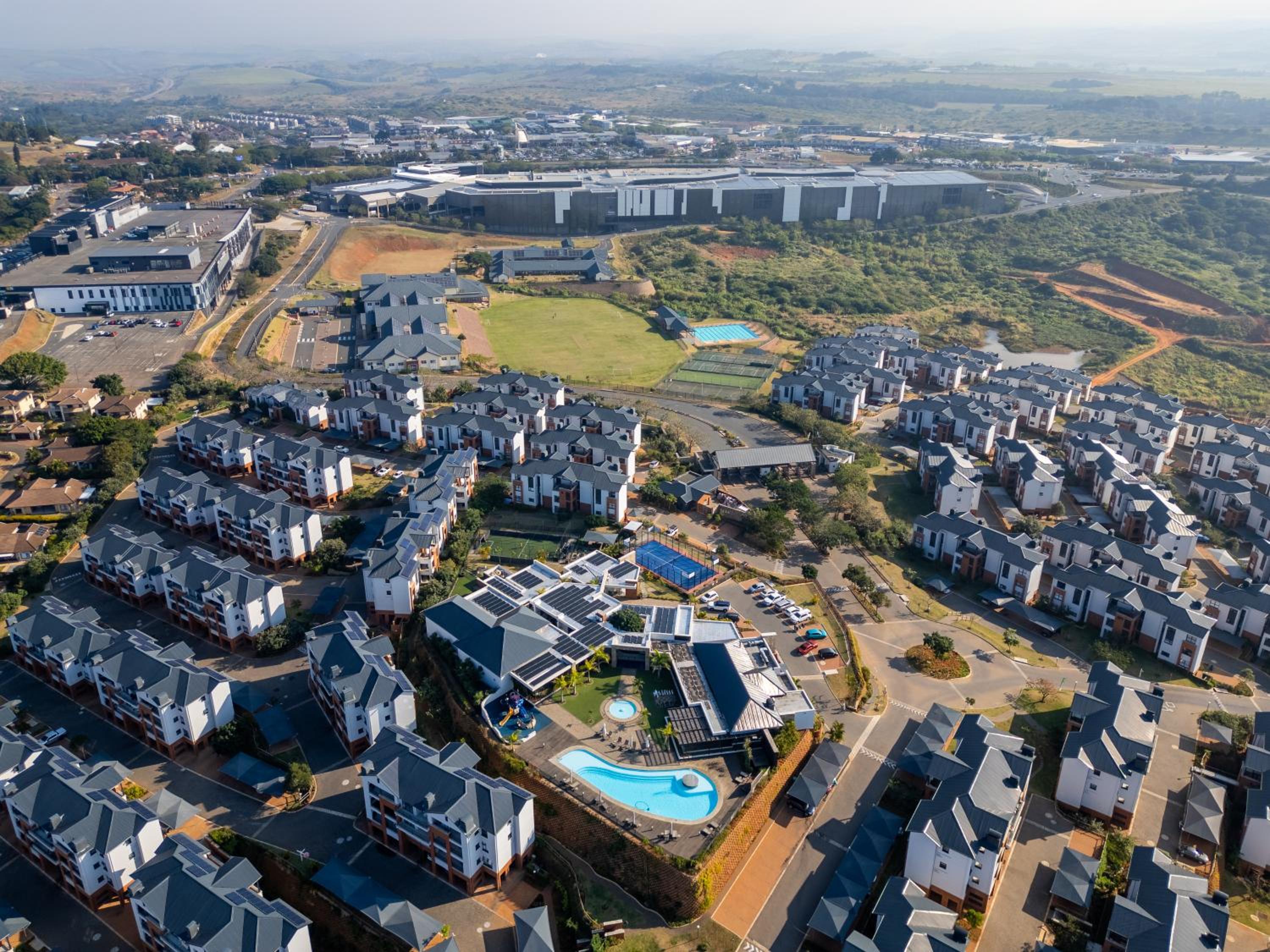 Stylish Ballito Hills Oasis view 3