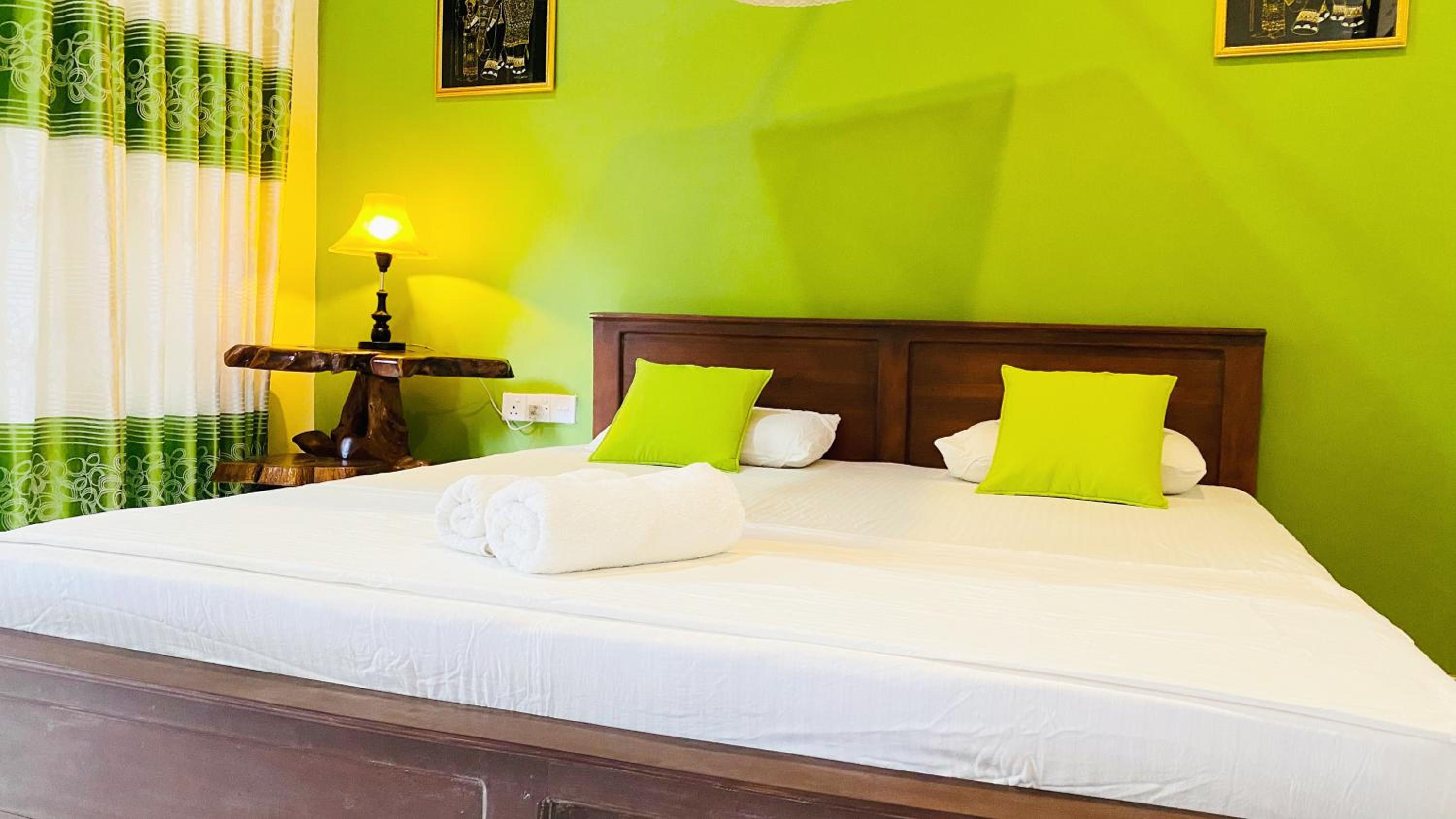 Fairview Dill homestay