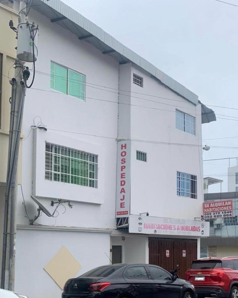 Habitaciones amobladas - Manabí suites
