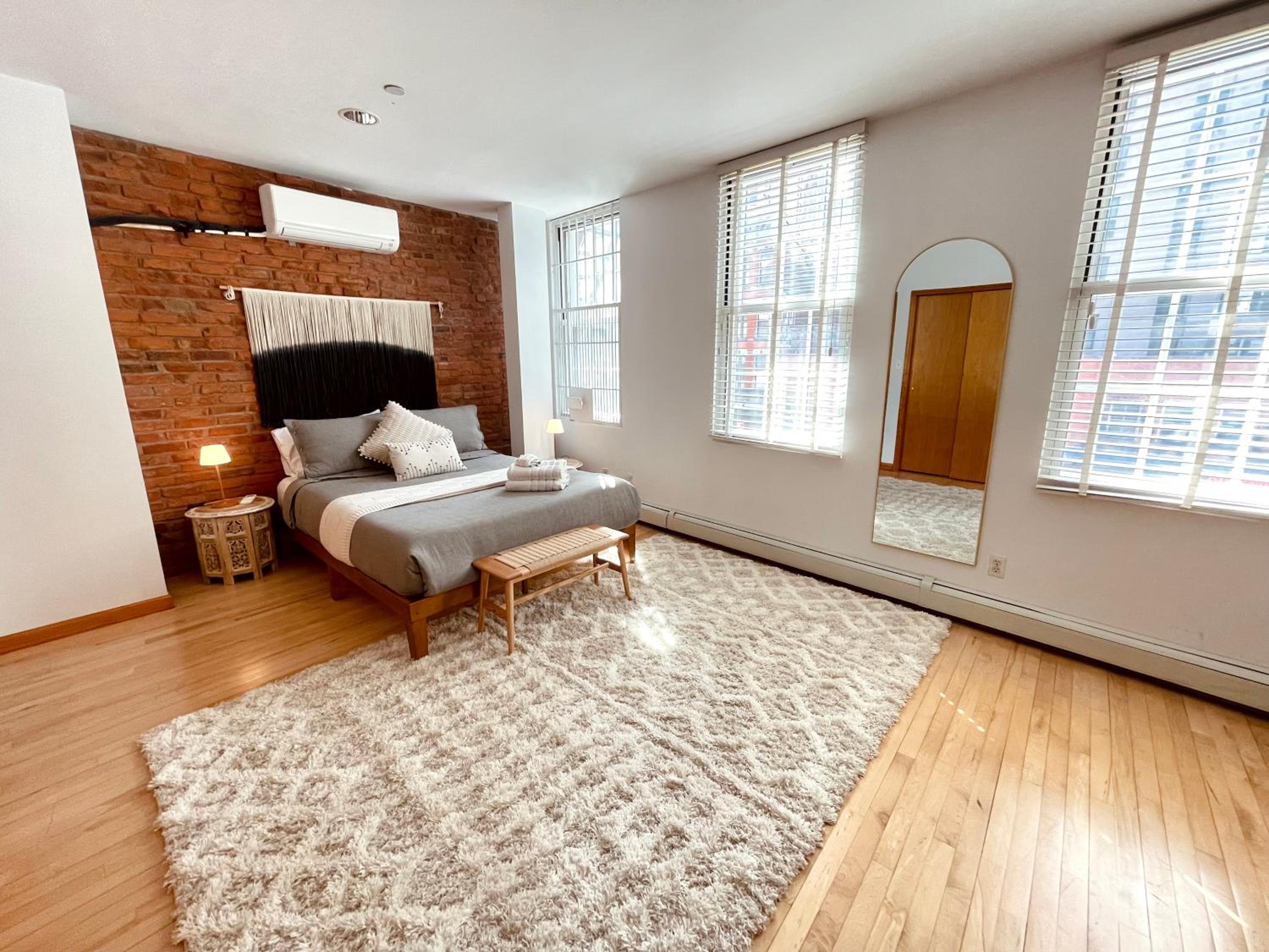 Gorgeous SOHO Duplex Brownstone
