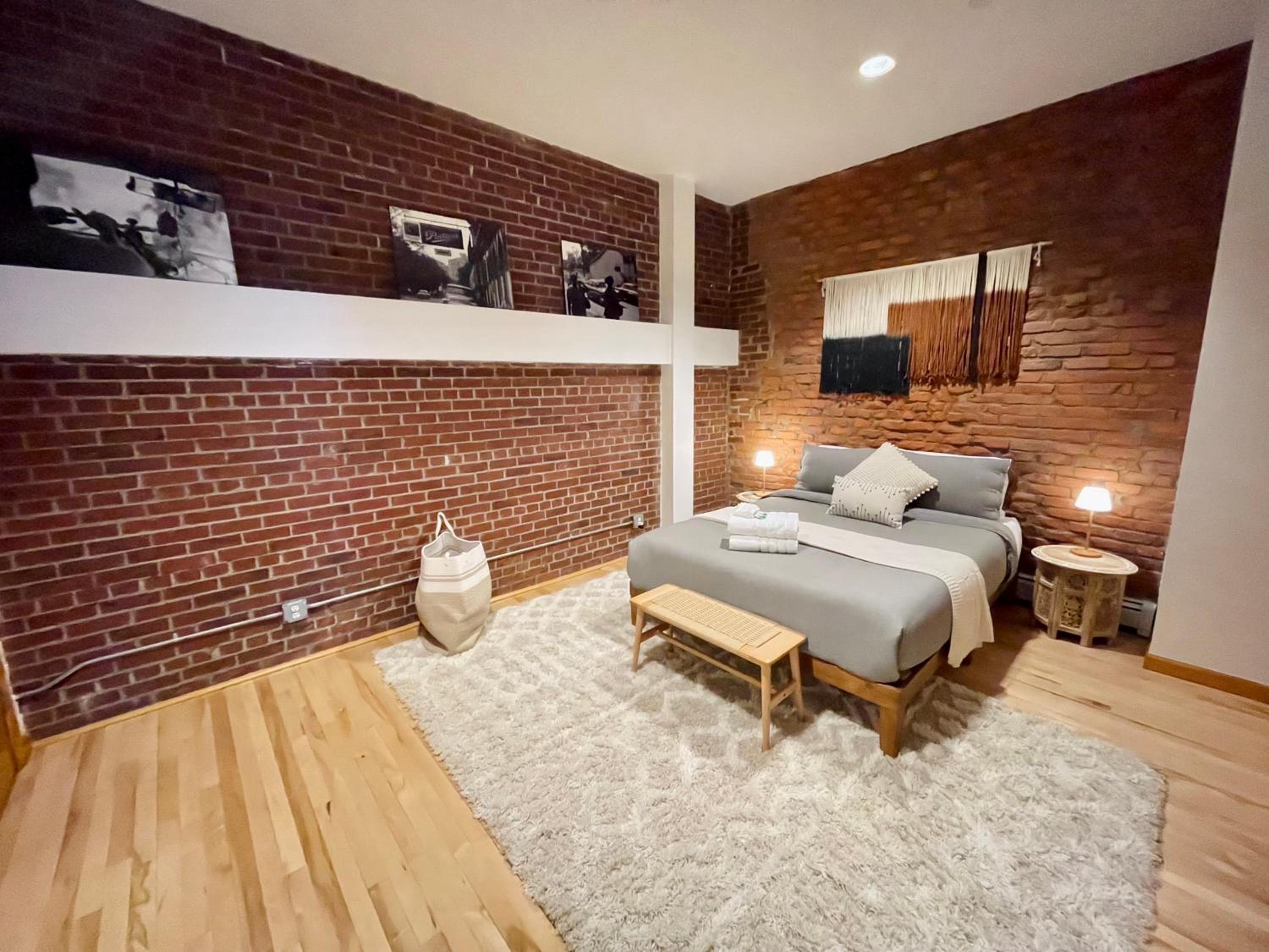 Gorgeous SOHO Duplex Brownstone