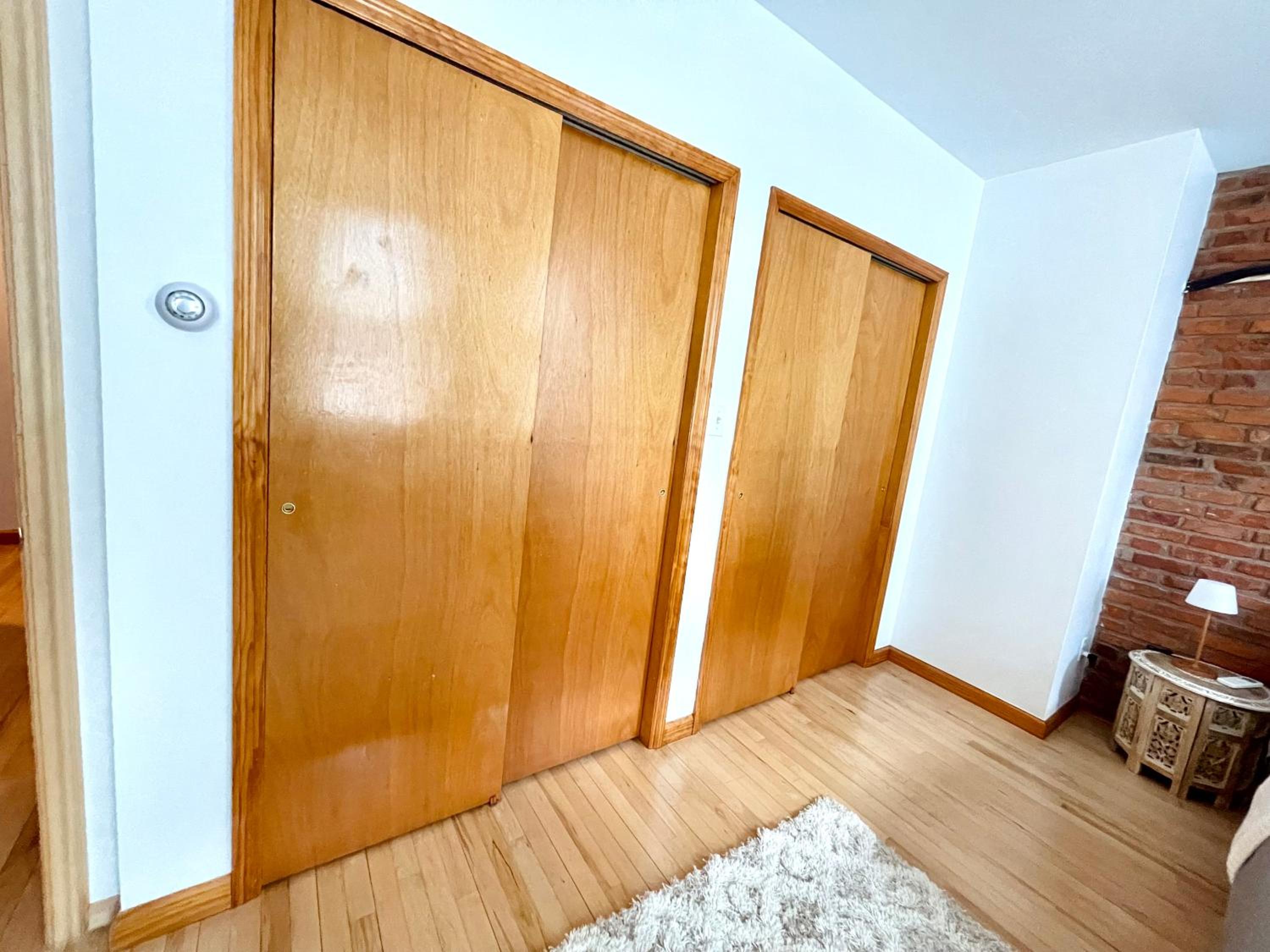 Gorgeous SOHO Duplex Brownstone