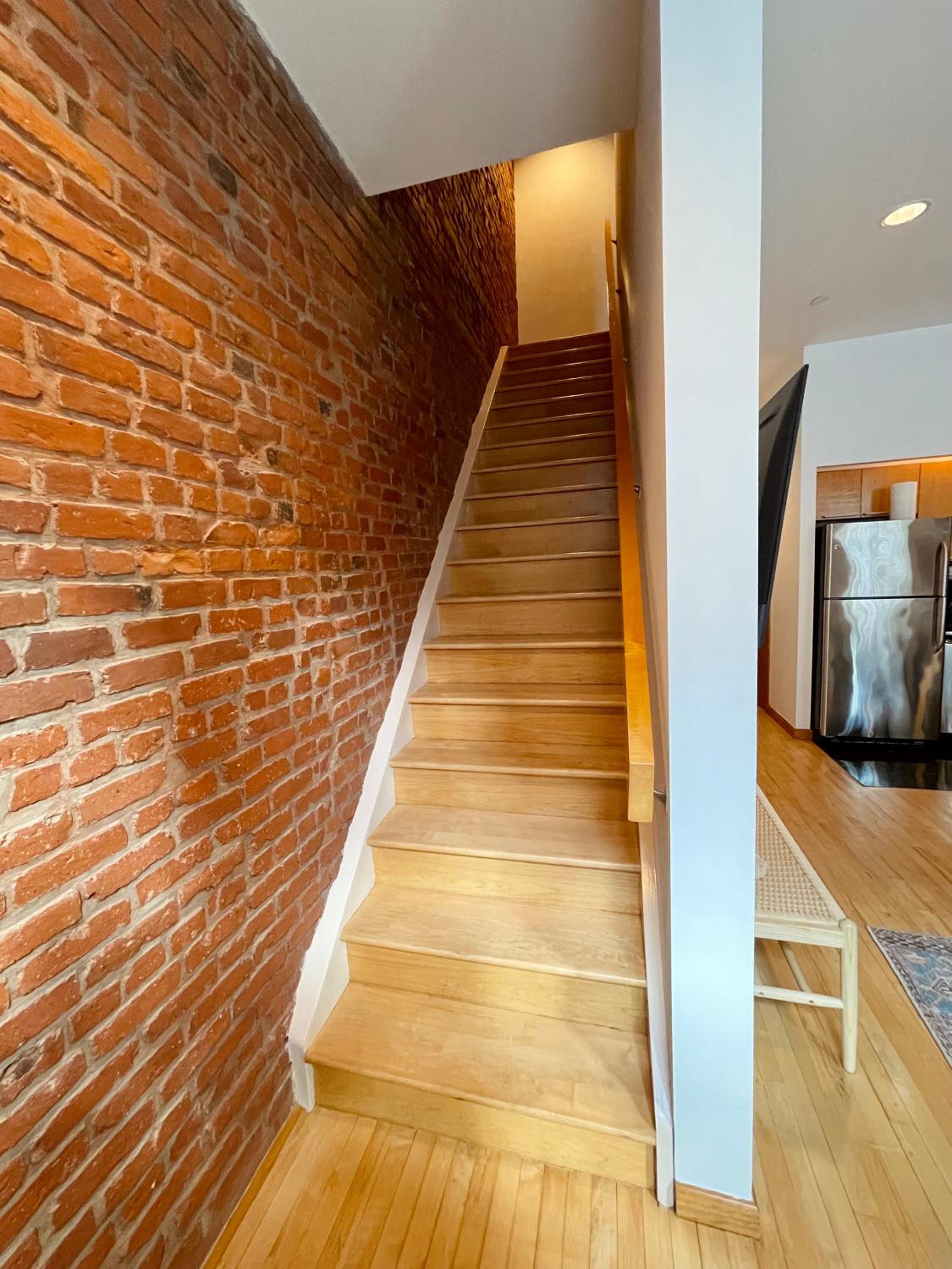 Gorgeous SOHO Duplex Brownstone