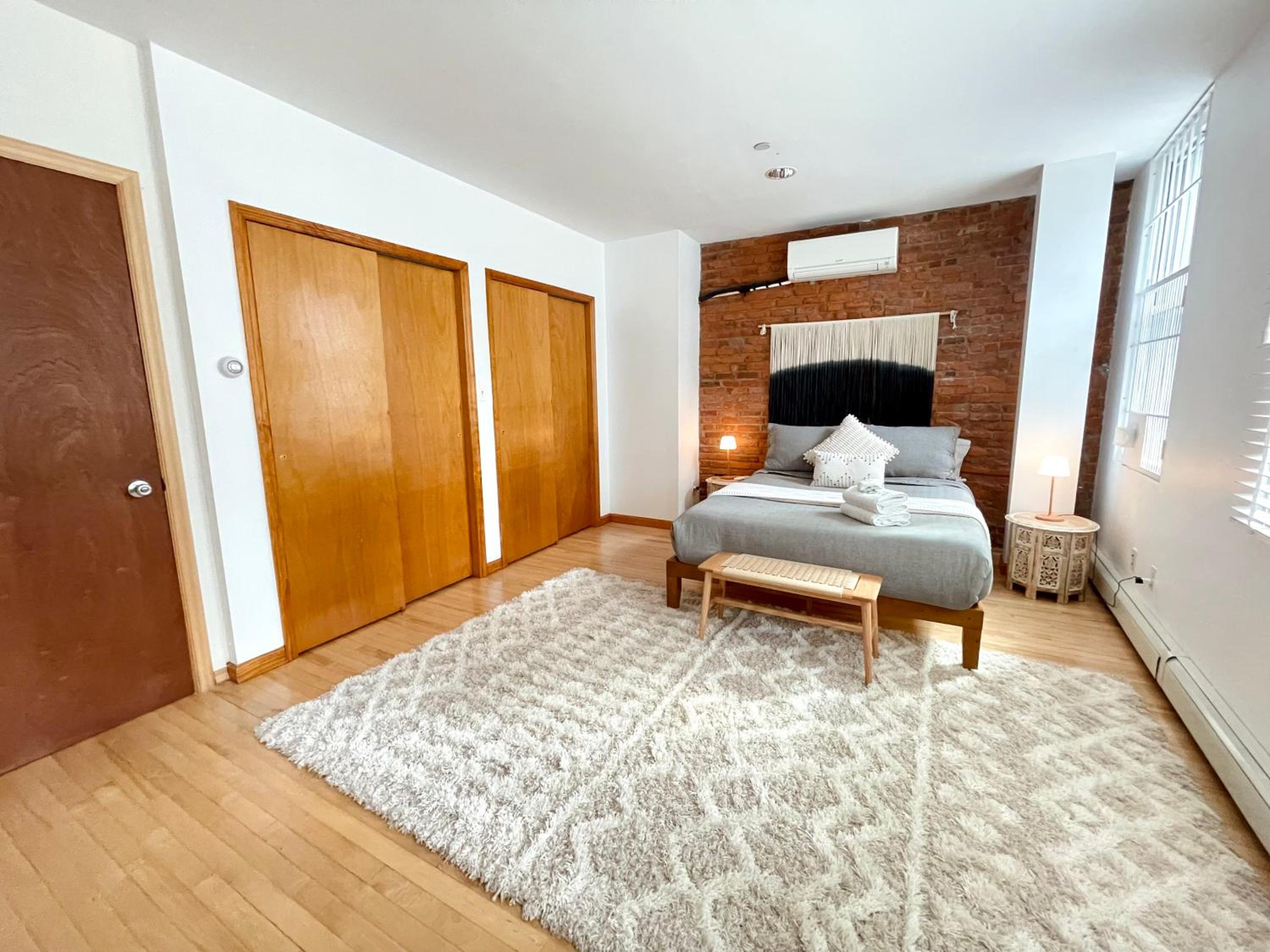 Gorgeous SOHO Duplex Brownstone