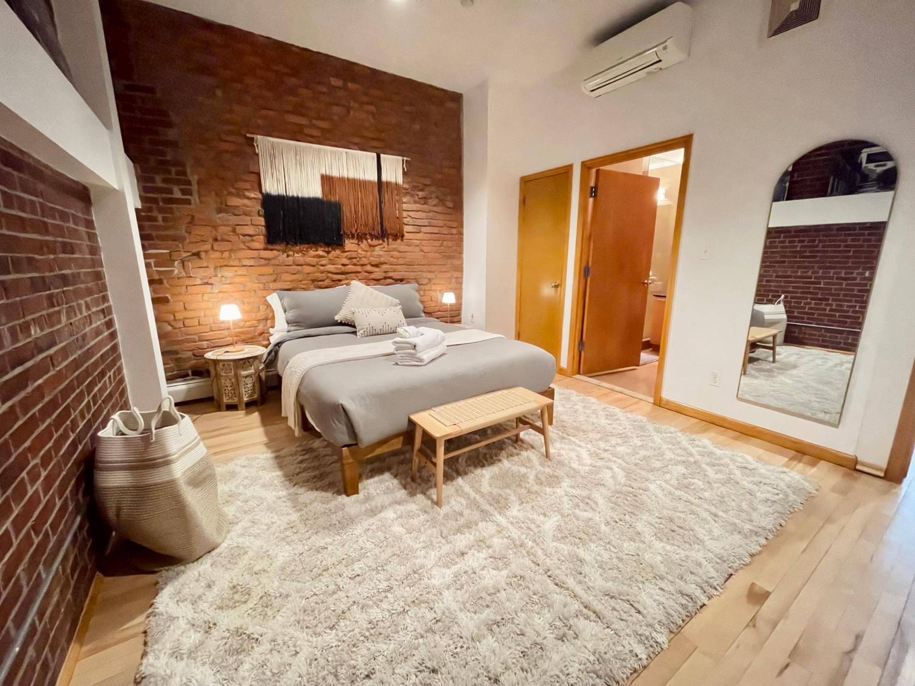 Gorgeous SOHO Duplex Brownstone