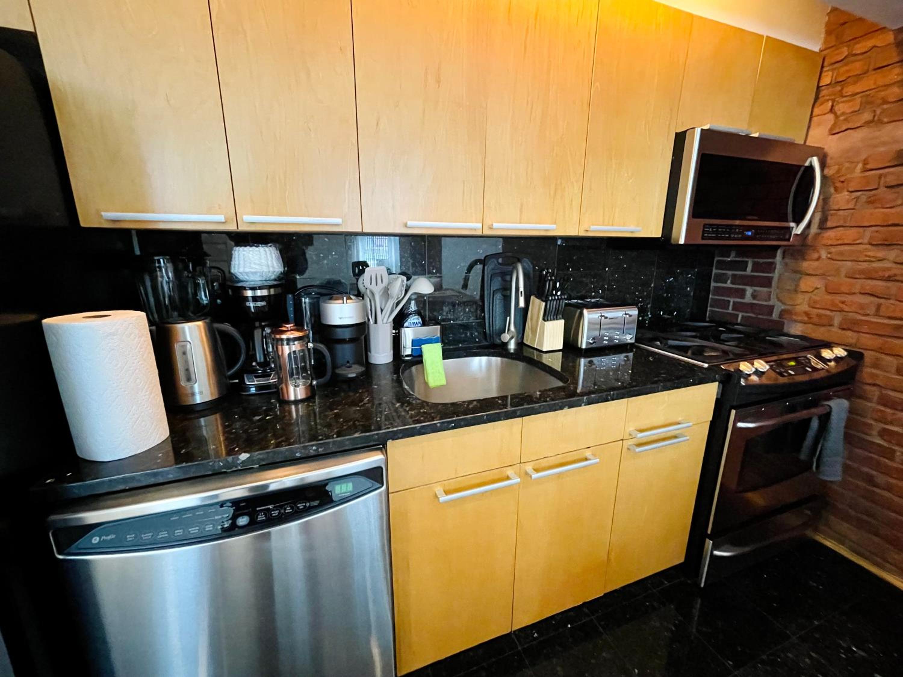 Gorgeous SOHO Duplex Brownstone