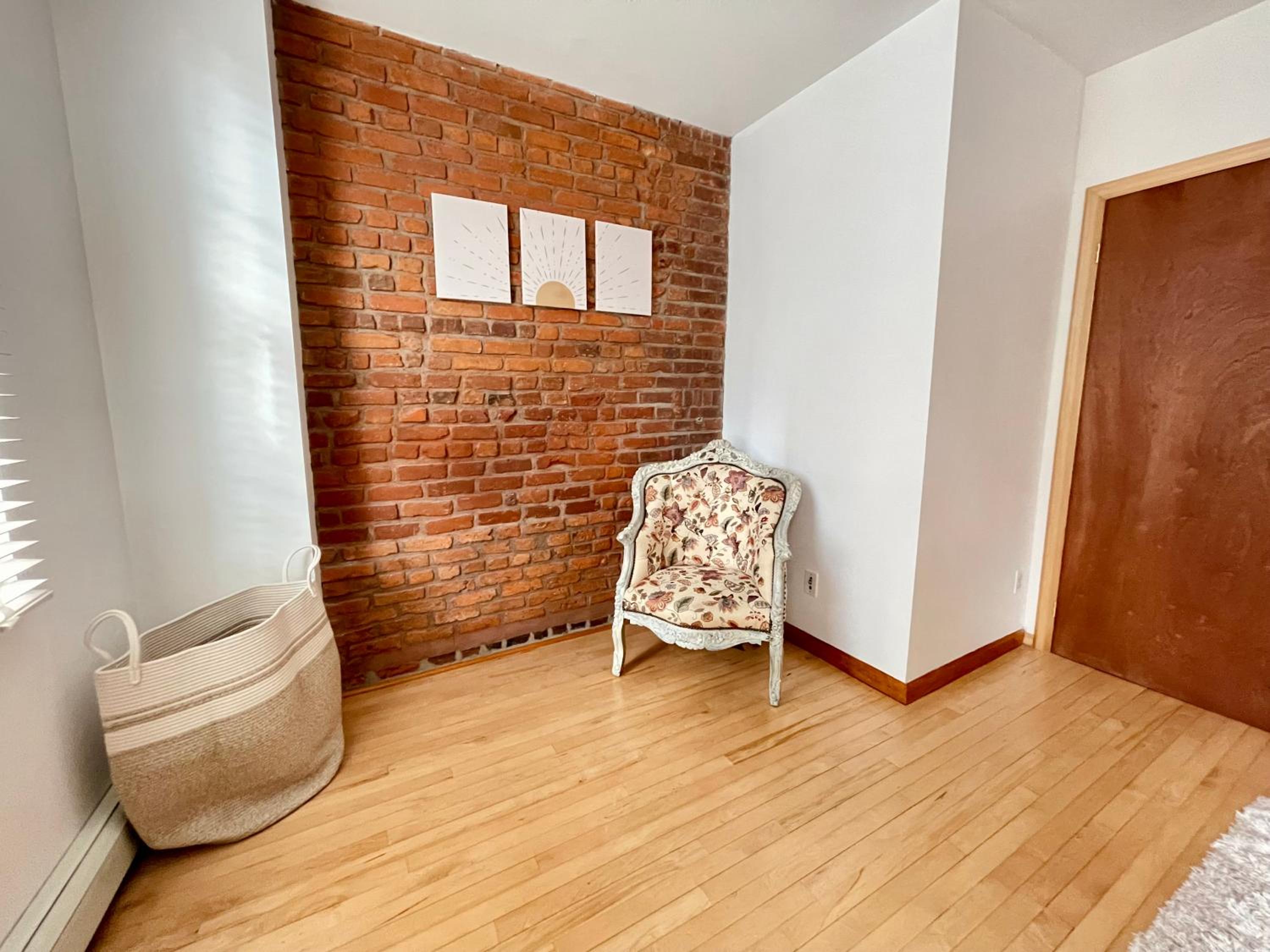 Gorgeous SOHO Duplex Brownstone