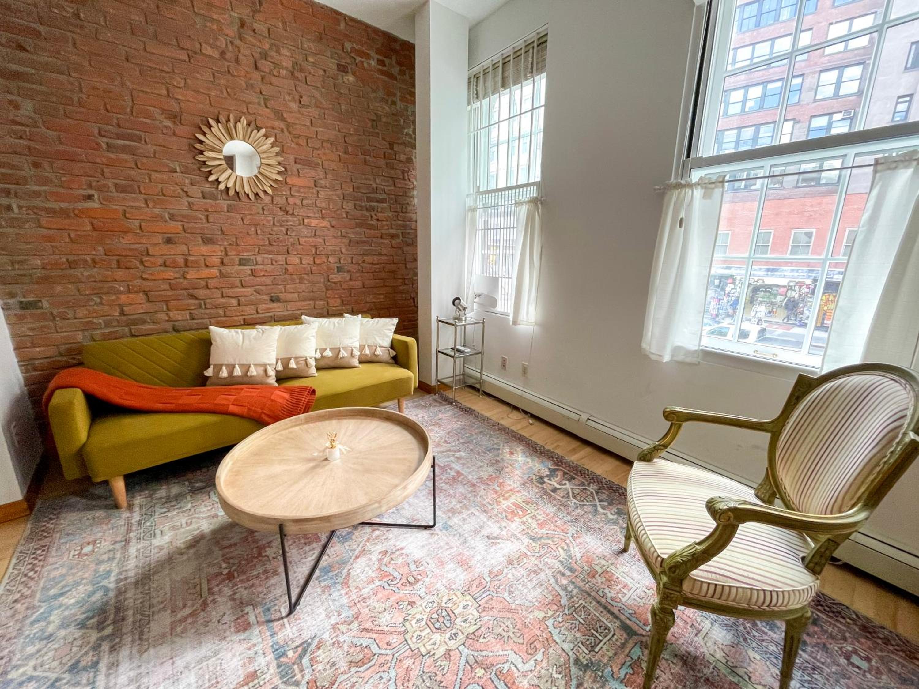 Gorgeous SOHO Duplex Brownstone