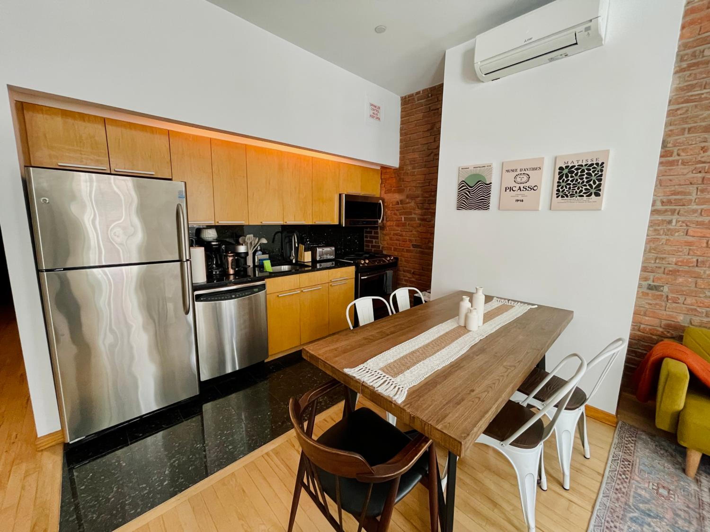 Gorgeous SOHO Duplex Brownstone