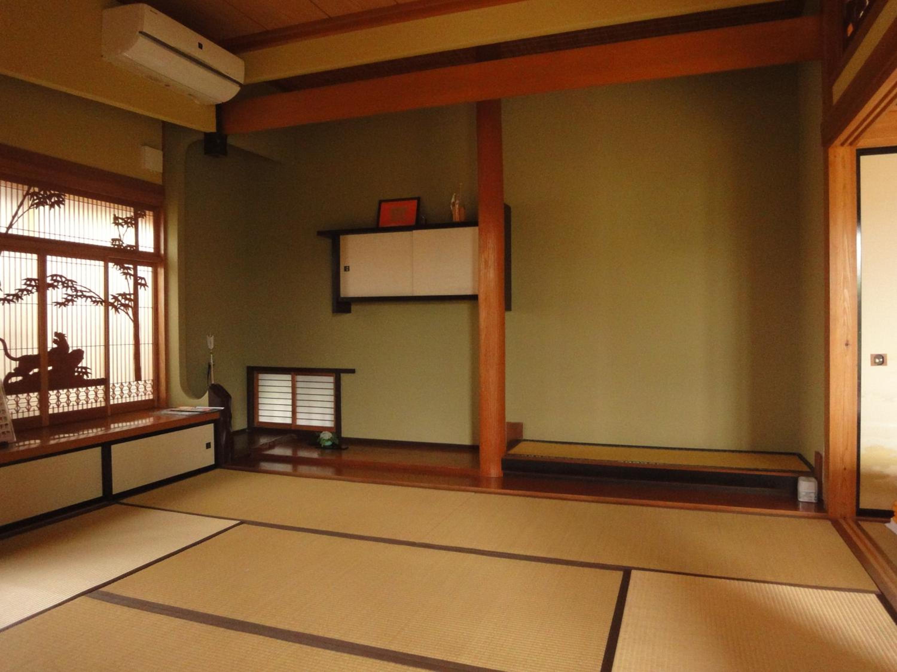 Minpaku Hiraizumi view 5