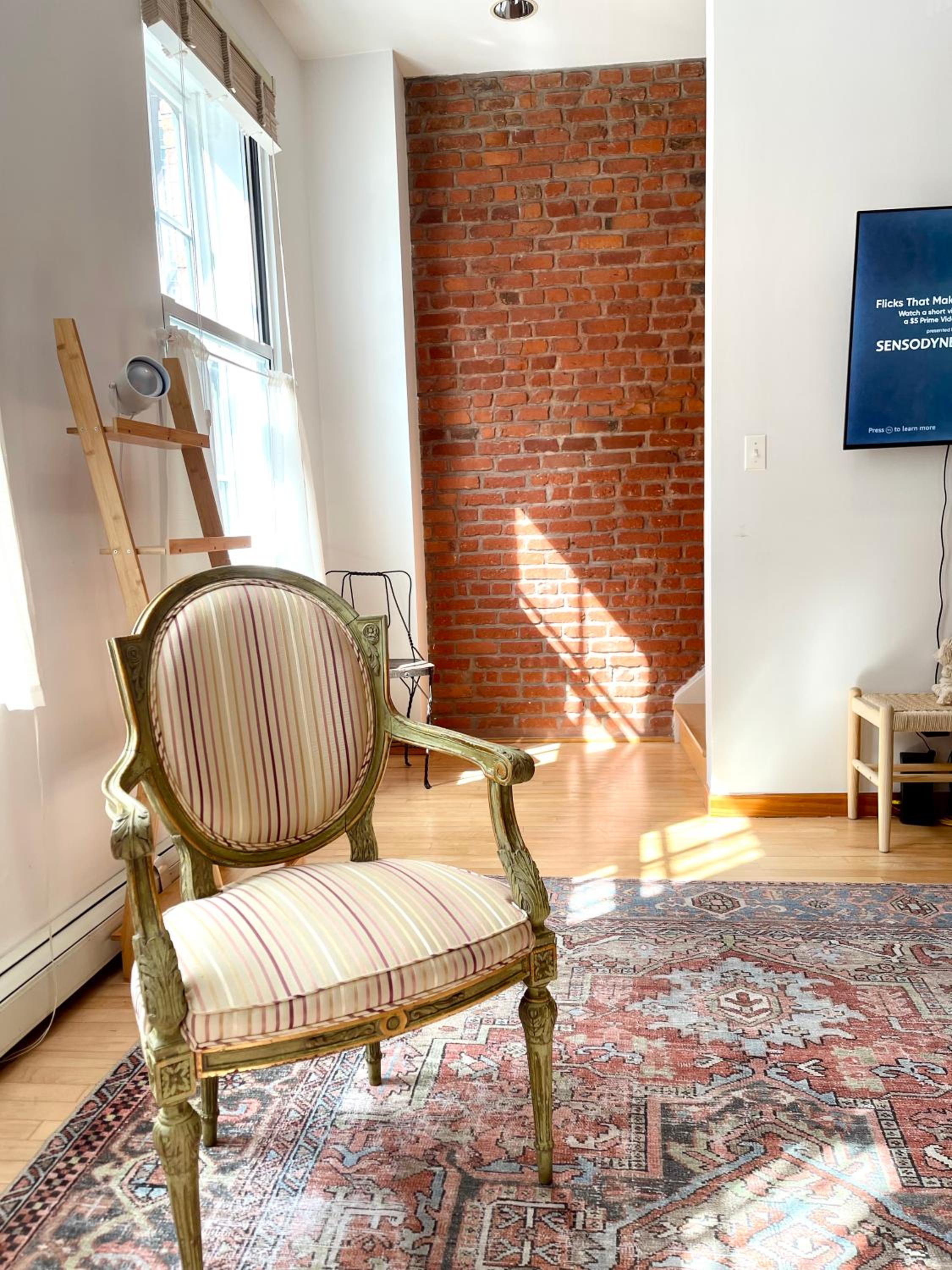 Gorgeous SOHO Duplex Brownstone