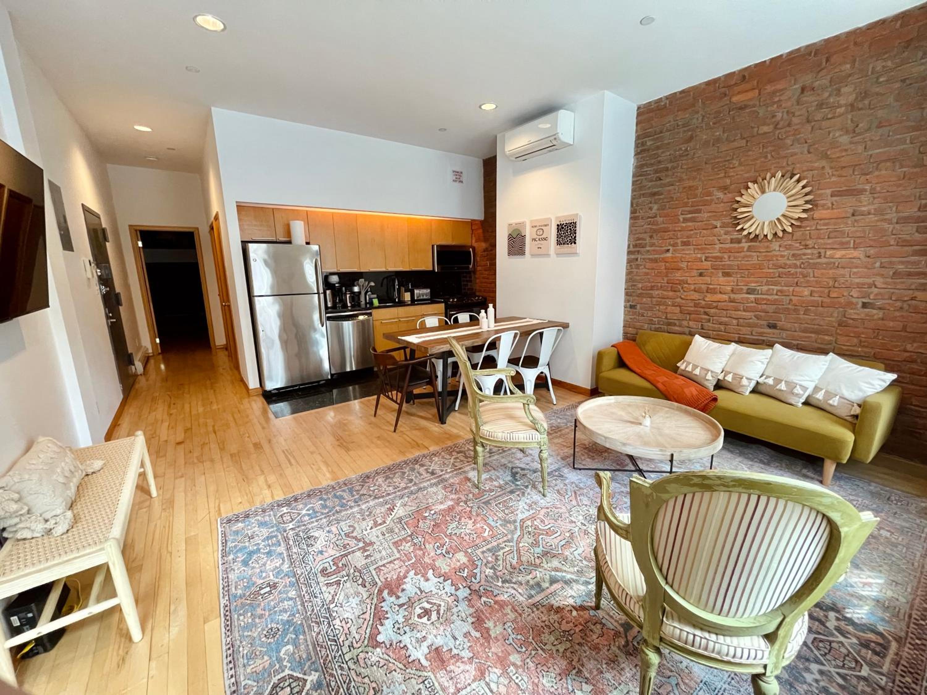 Gorgeous SOHO Duplex Brownstone