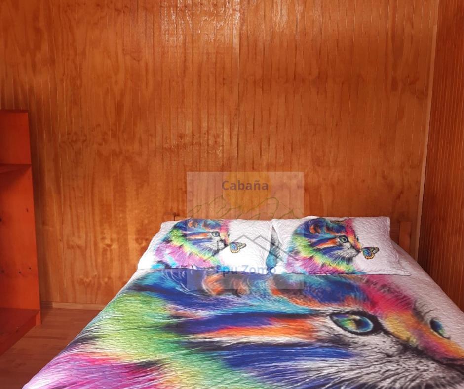 cabaña epu zomo liquiñe