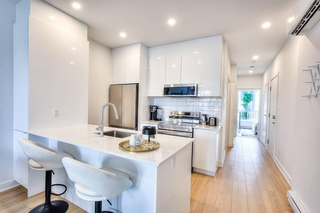 Beautiful & New! Renovated for your Style Comfort