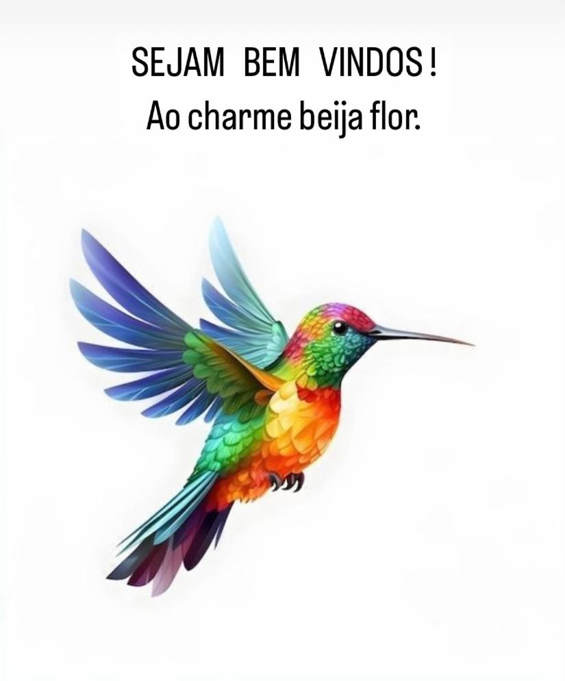 charme beija flor